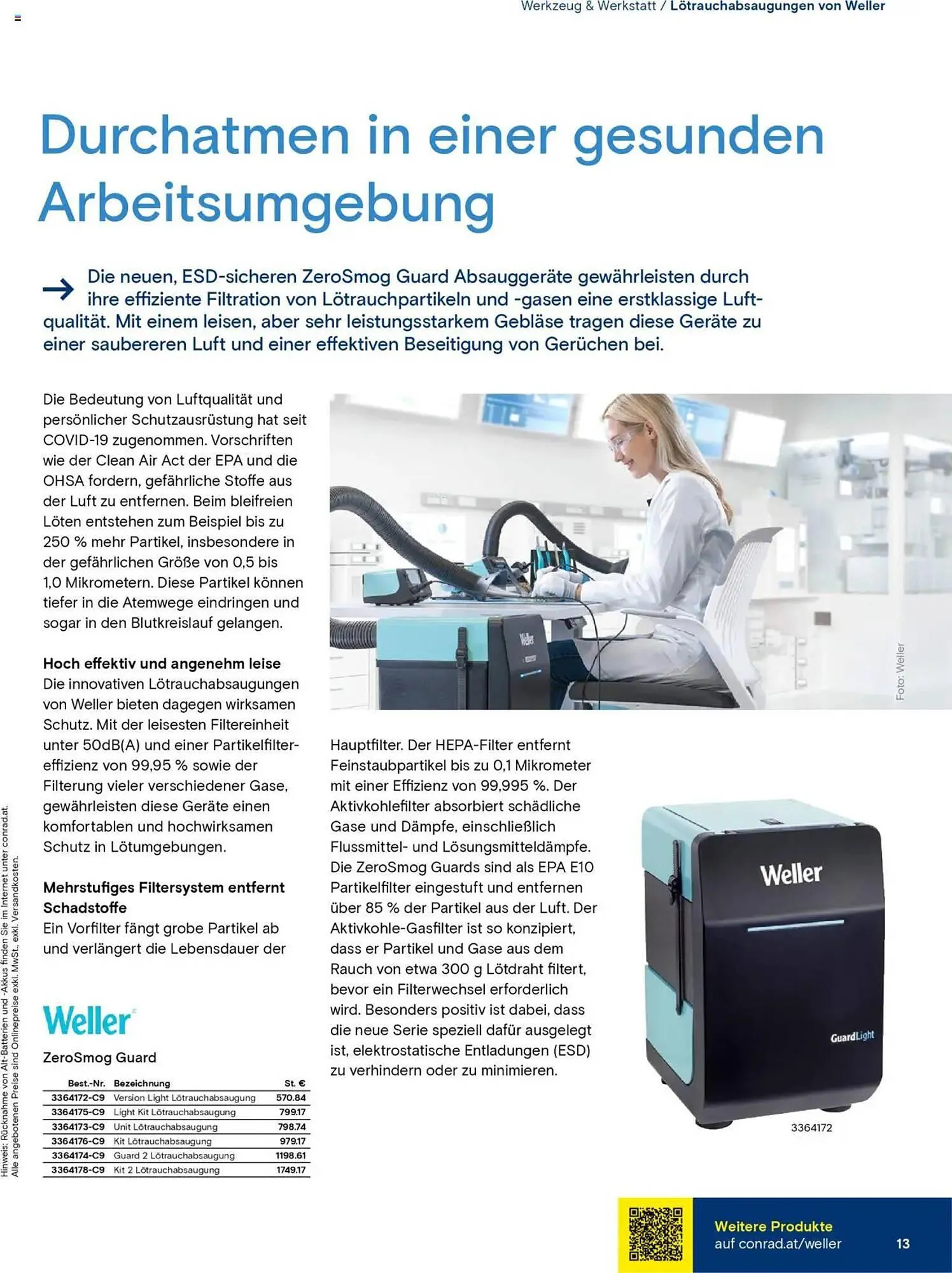 Conrad Flugblatt von 29. Mai bis 5. Dezember 2025 - Flugblätt seite  13