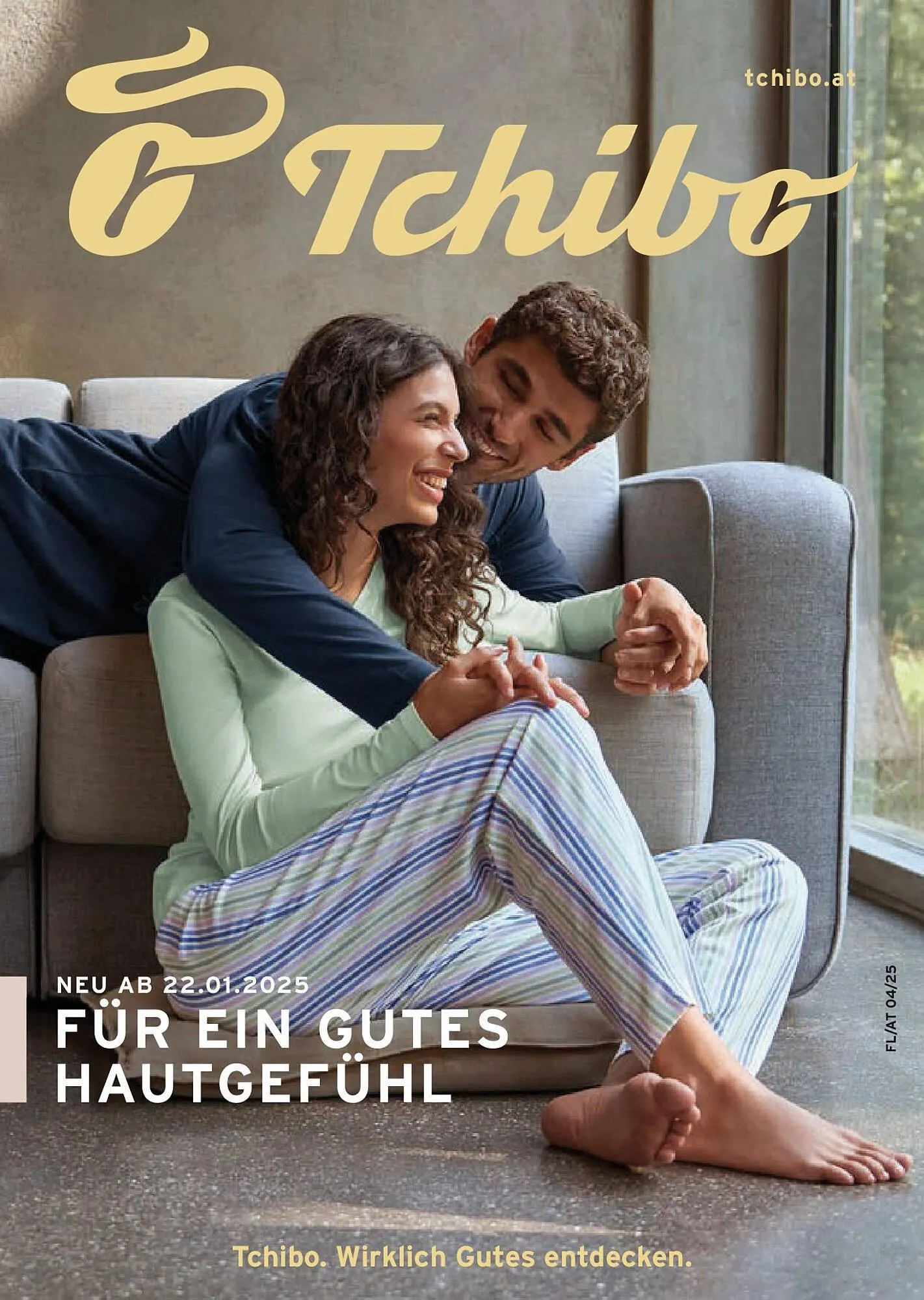 Tchibo Eduscho Flugblatt - 1