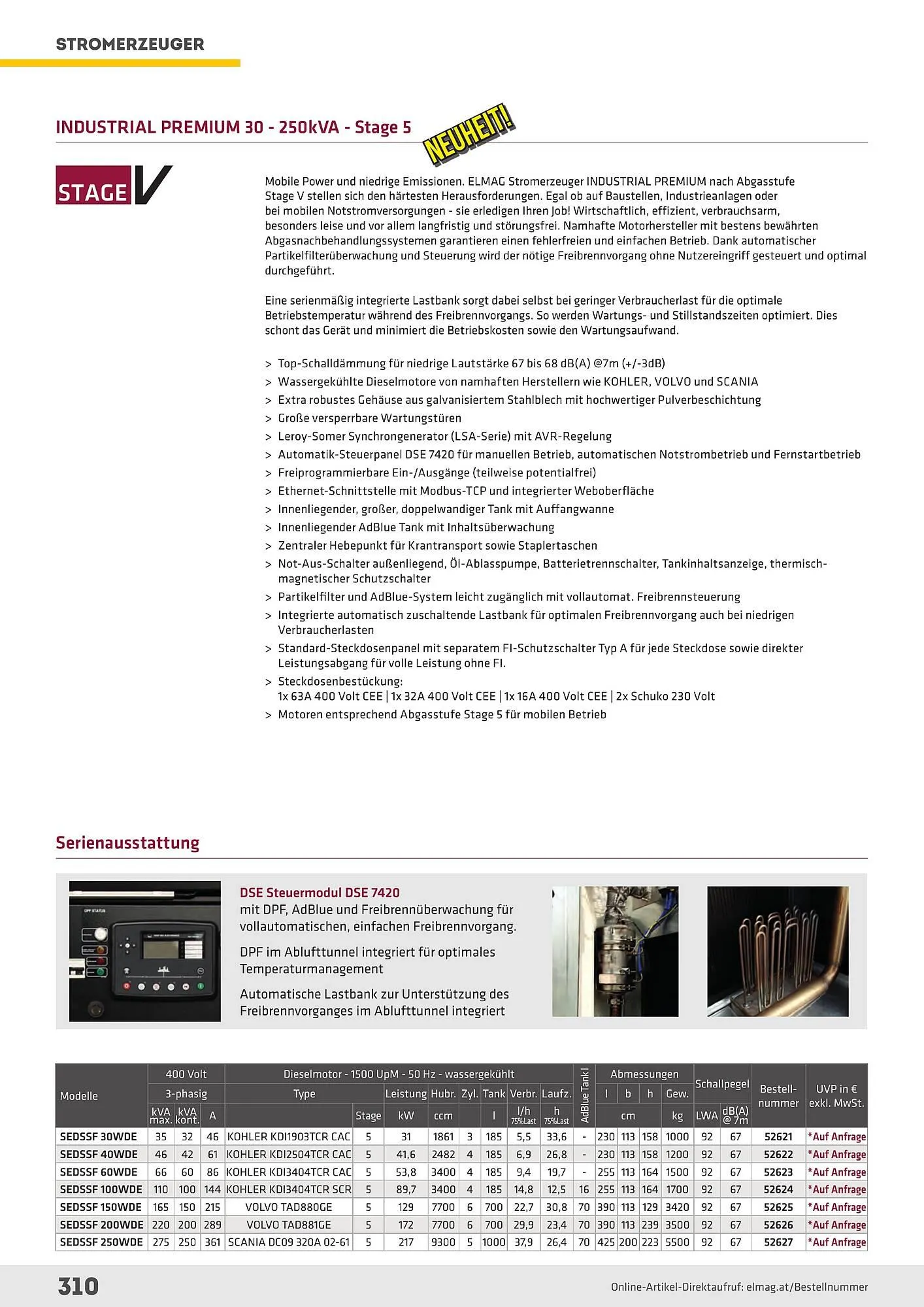 Salzburger Lagerhaus Flugblatt von 23. April bis 31. Dezember 2025 - Flugblätt seite  310