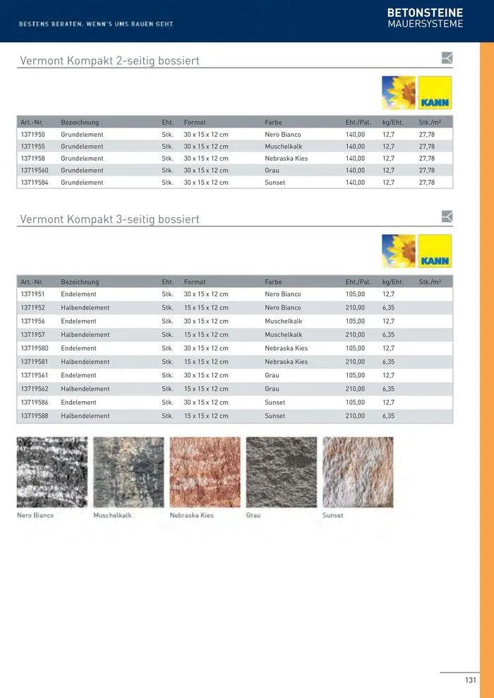 Galabau 2024/25 von 5. Juni bis 31. Dezember 2025 - Flugblätt seite  128
