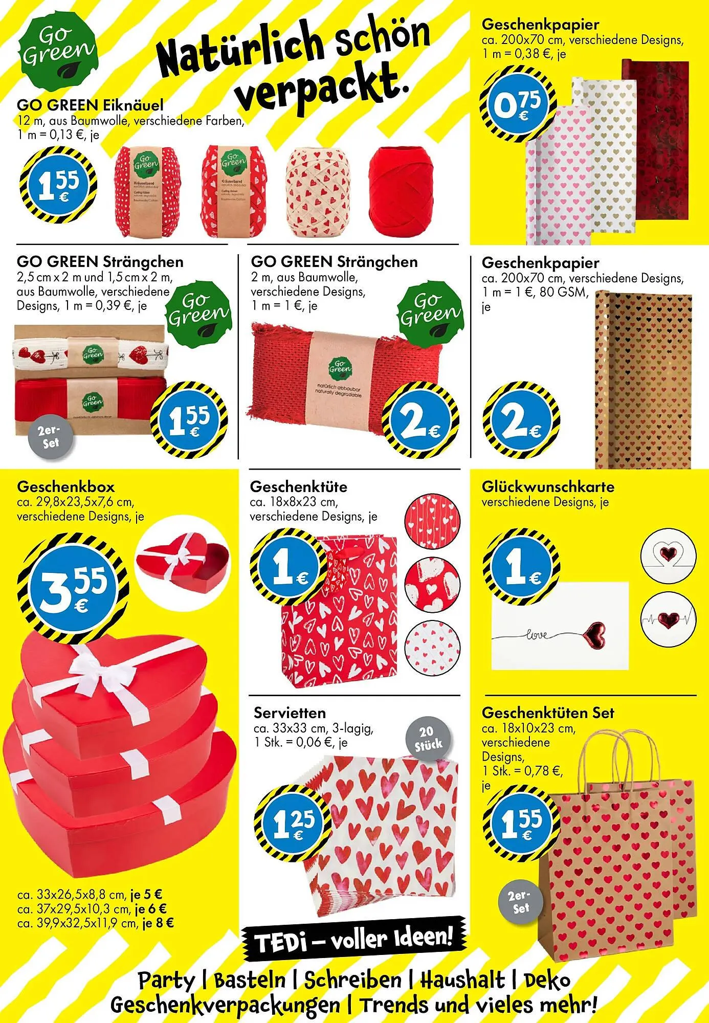 TEDi Prospekt von 30. Jänner bis 7. Februar 2026 - Flugblätt seite  17