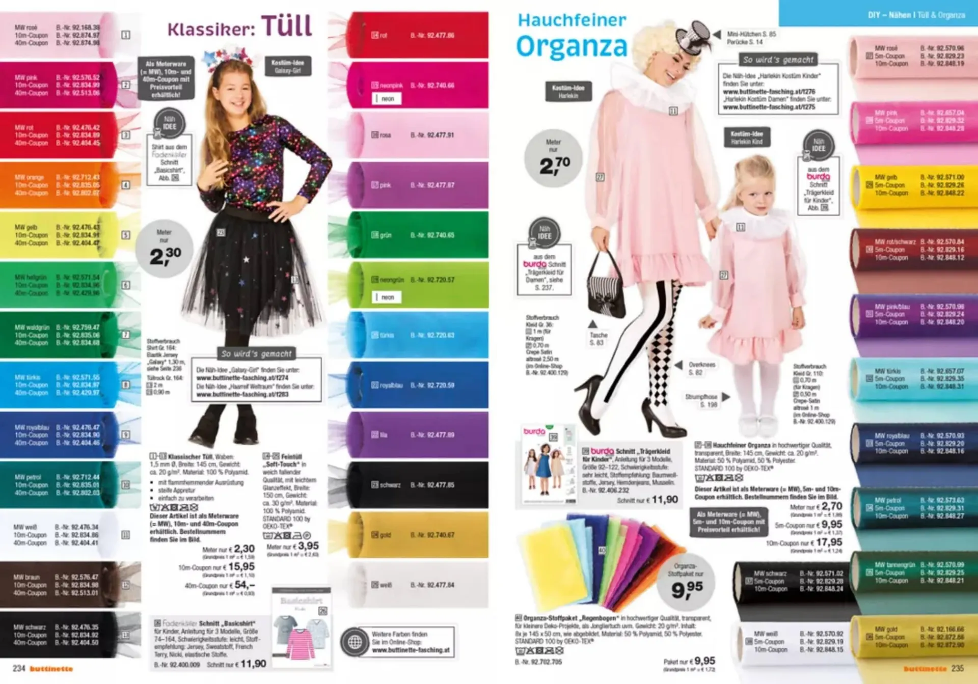 Buttinette Flugblatt von 24. Oktober bis 28. Dezember 2024 - Flugblätt seite  118