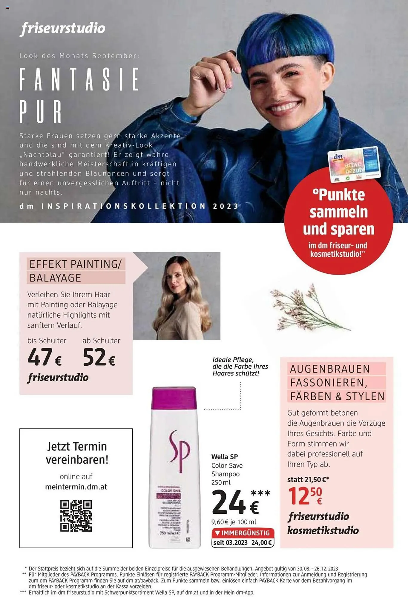 dm Flugblatt von 14. September bis 13. Oktober 2023 - Flugblätt seite 10