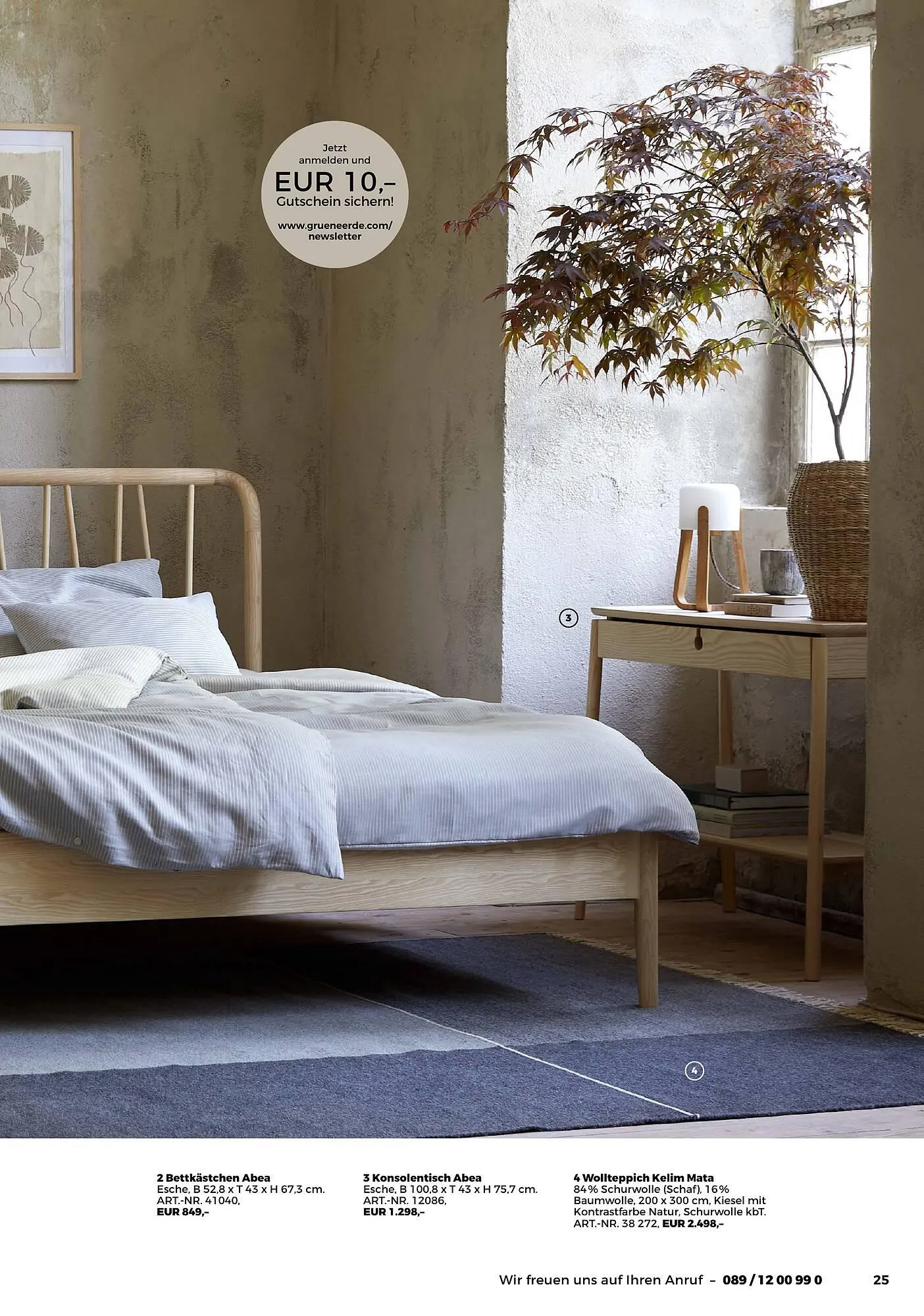 Grüne Erde Flugblatt von 27. September bis 28. Dezember 2024 - Flugblätt seite  23