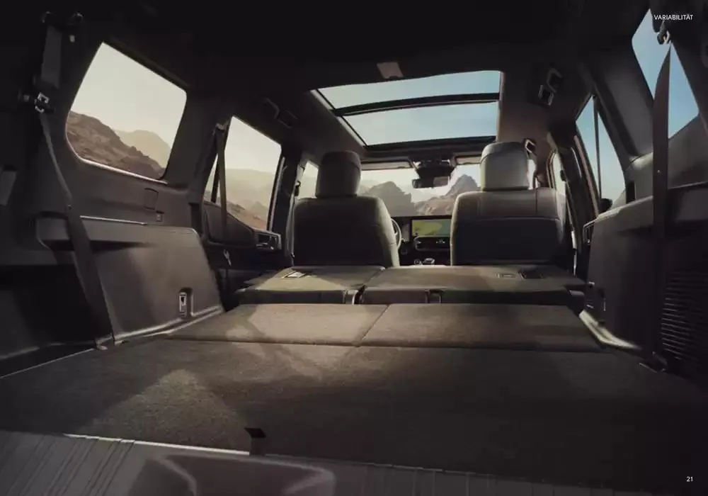 Toyota Land Cruiser von 12. Februar bis 12. Februar 2026 - Flugblätt seite 21