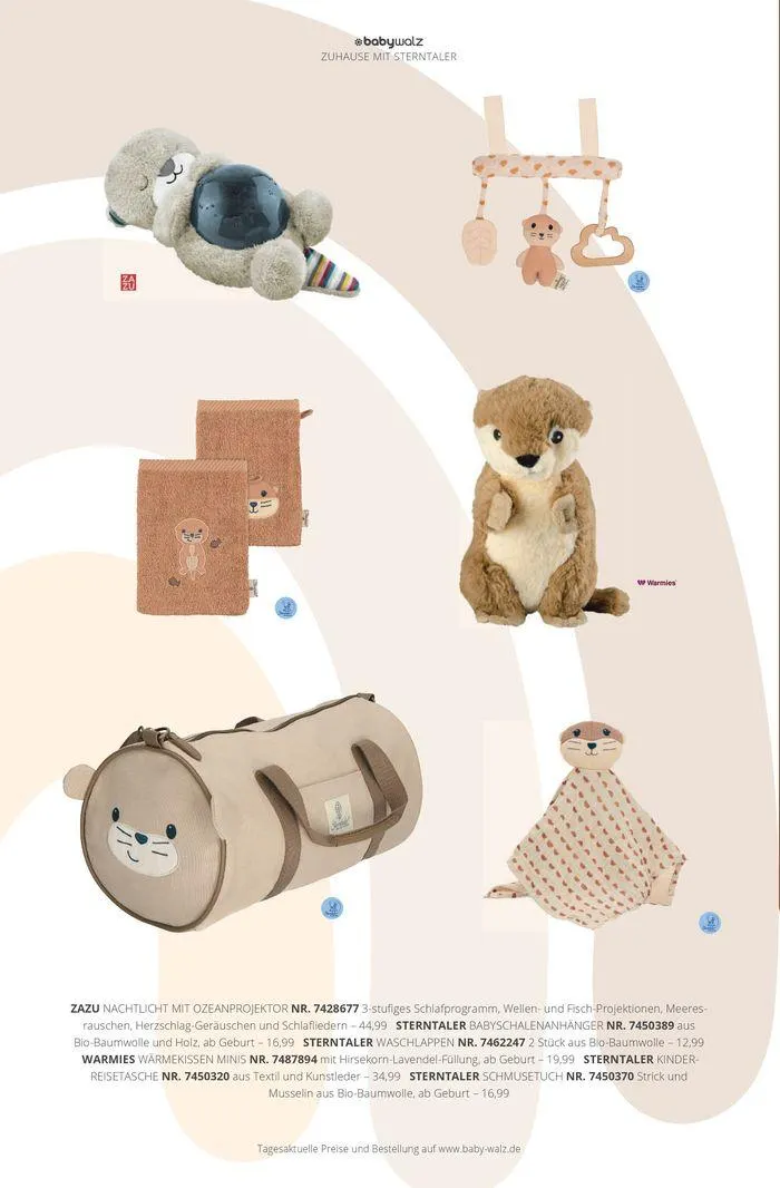 NEUER KATALOG von 12. Jänner bis 30. Juni 2024 - Flugblätt seite  68