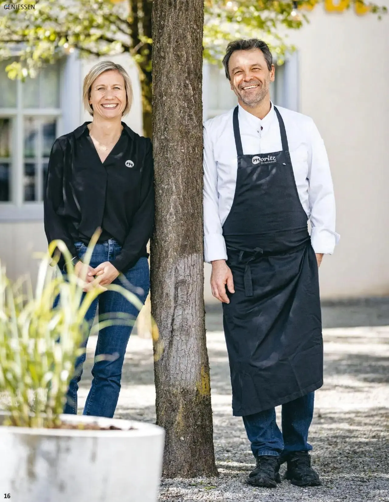 Sutterlüty B’sundrig Magazine von 3. Juli bis 31. Dezember 2024 - Flugblätt seite 83