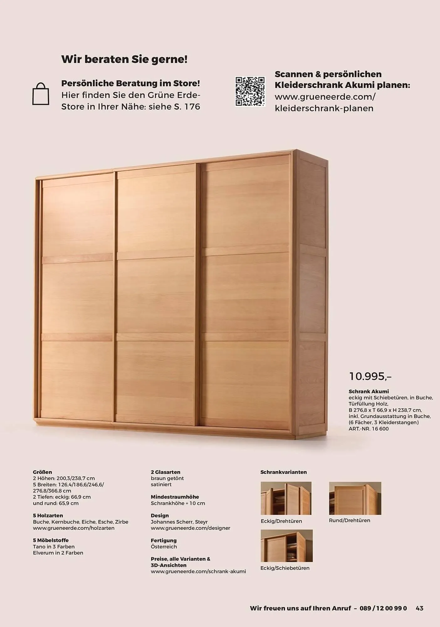 Grüne Erde Flugblatt von 31. Juli bis 31. Dezember 2025 - Flugblätt seite 43