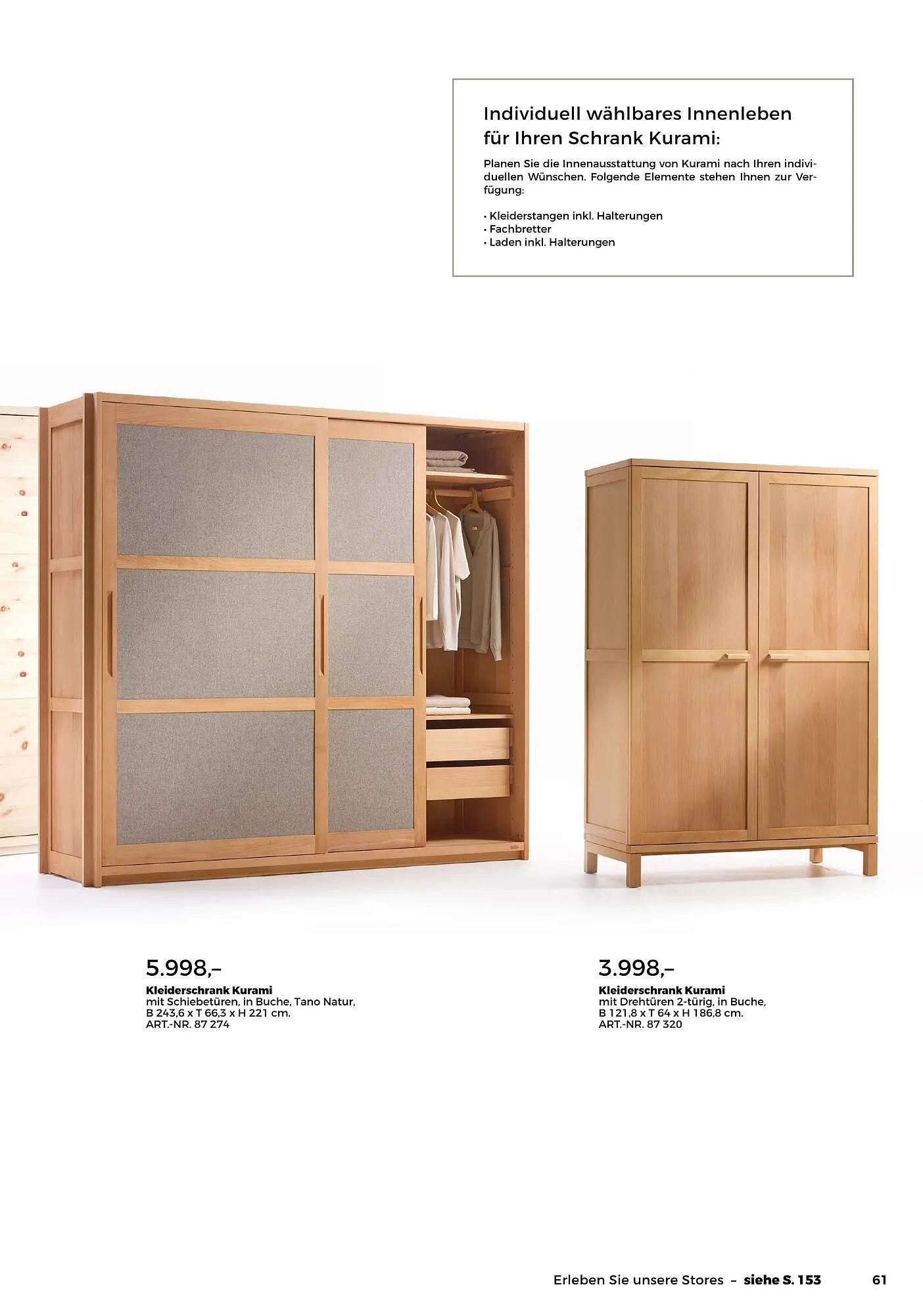 Grüne Erde Flugblatt von 27. September bis 28. Dezember 2024 - Flugblätt seite  59