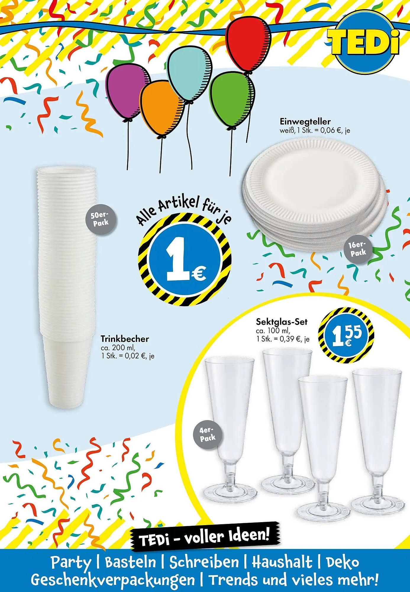 TEDi Flugblatt von 25. November bis 29. November 2024 - Flugblätt seite 13