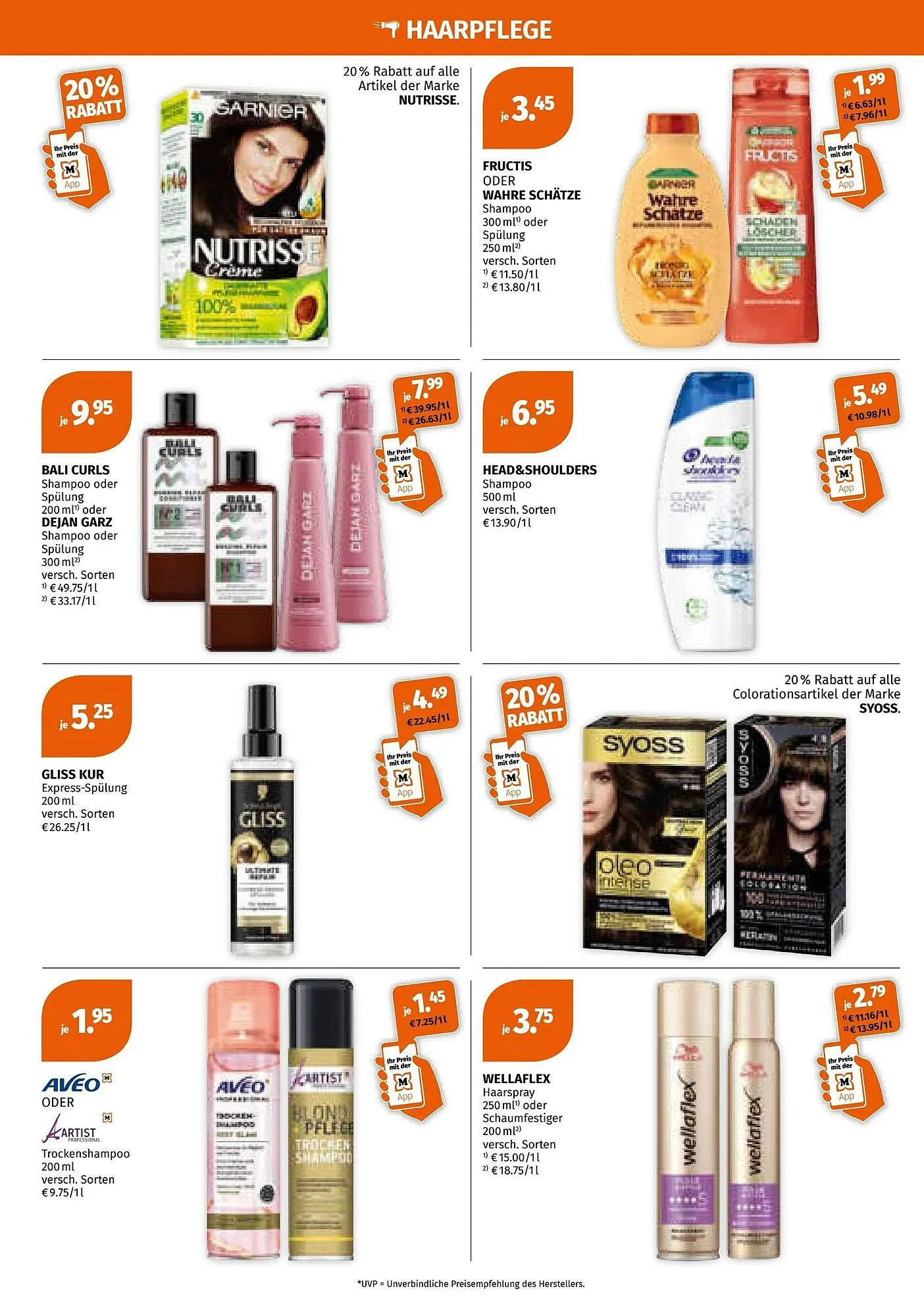 Müller Flugblatt von 16. Februar bis 23. Februar 2026 - Flugblätt seite 4