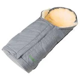 Fußsack und Fell Sölden