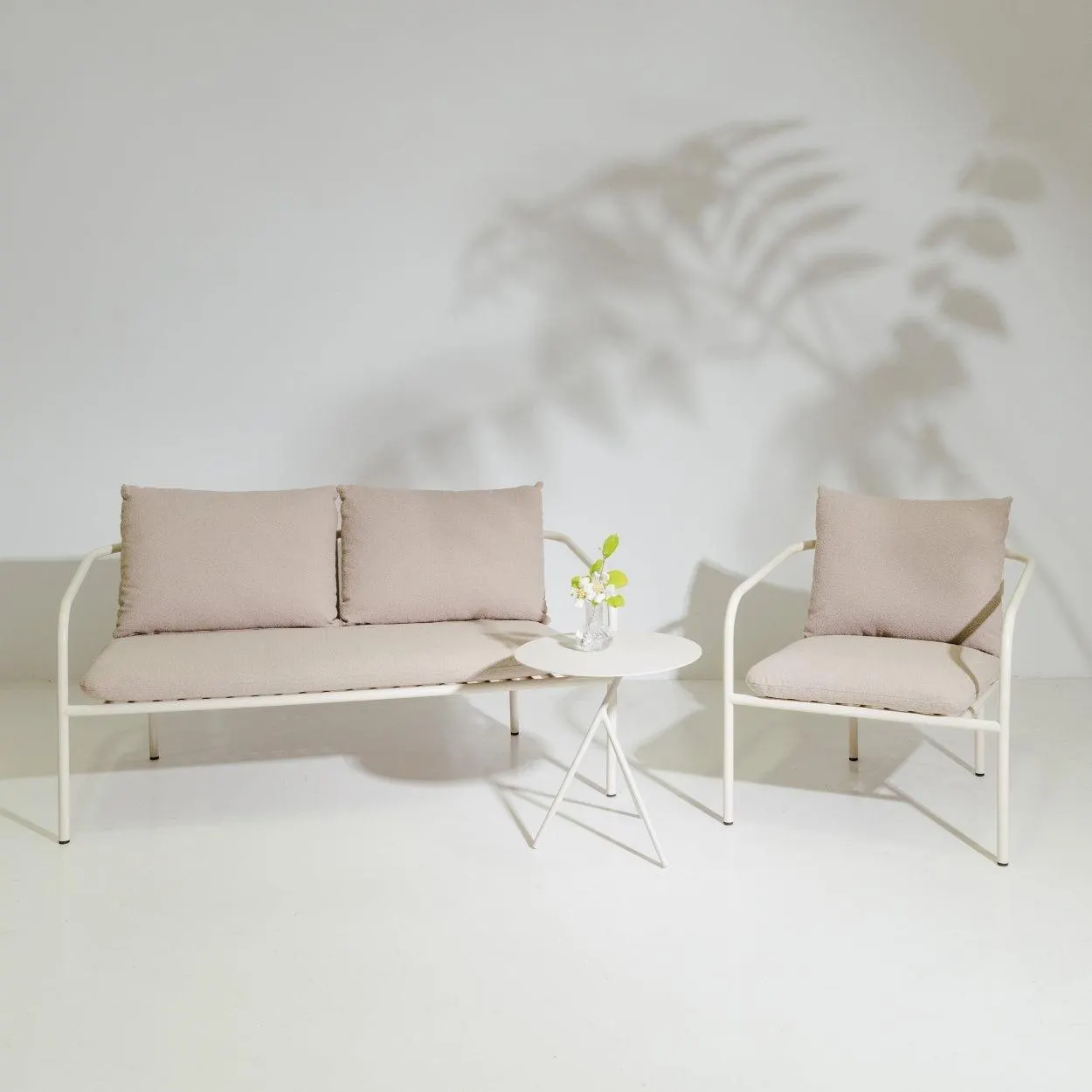 MODESTO Outdoorkollektion offwhite