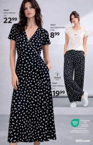 NKD Flugblatt von 13. April bis 19. April 2026 - Flugblätt seite 3