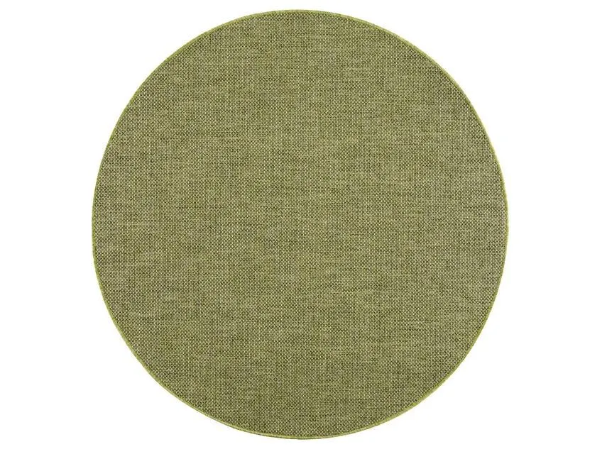 Webteppich Magic rund