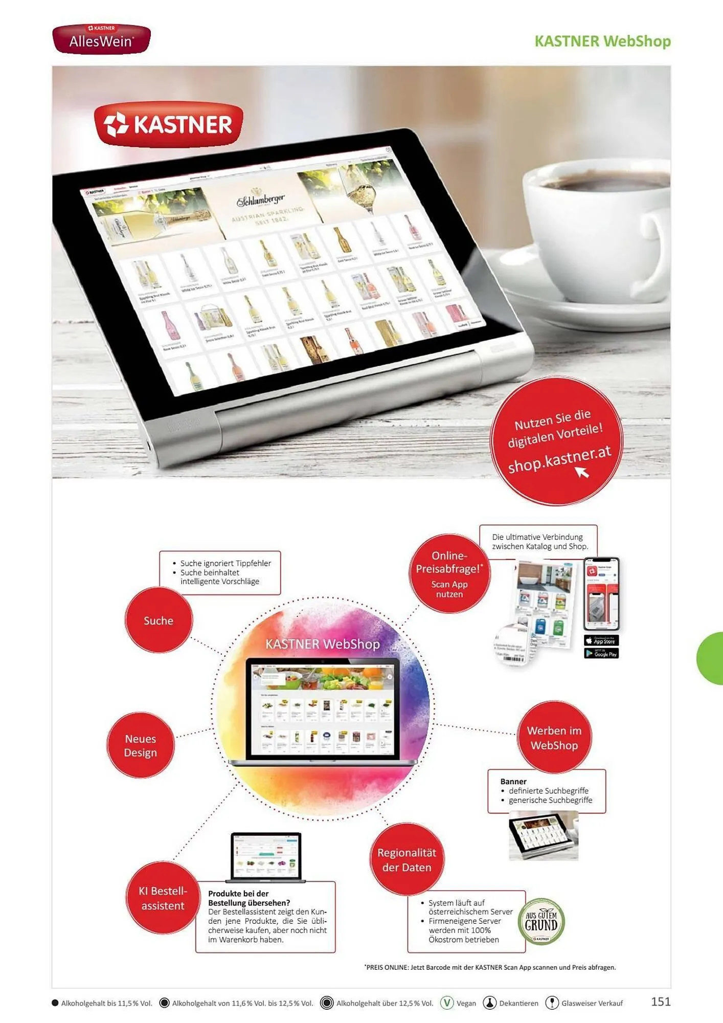 Kastner Flugblatt von 1. Juli bis 30. Dezember 2024 - Flugblätt seite 153