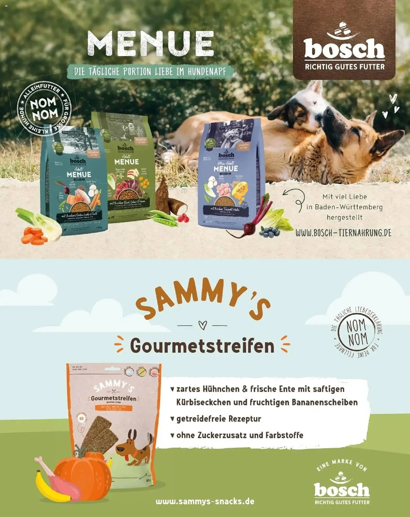 Fressnapf Flugblatt von 1. März bis 30. April 2026 - Flugblätt seite 47