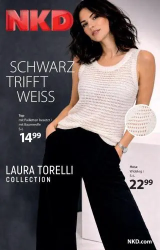 NKD Flugblatt von 13. April bis 19. April 2026 - Flugblätt seite  1
