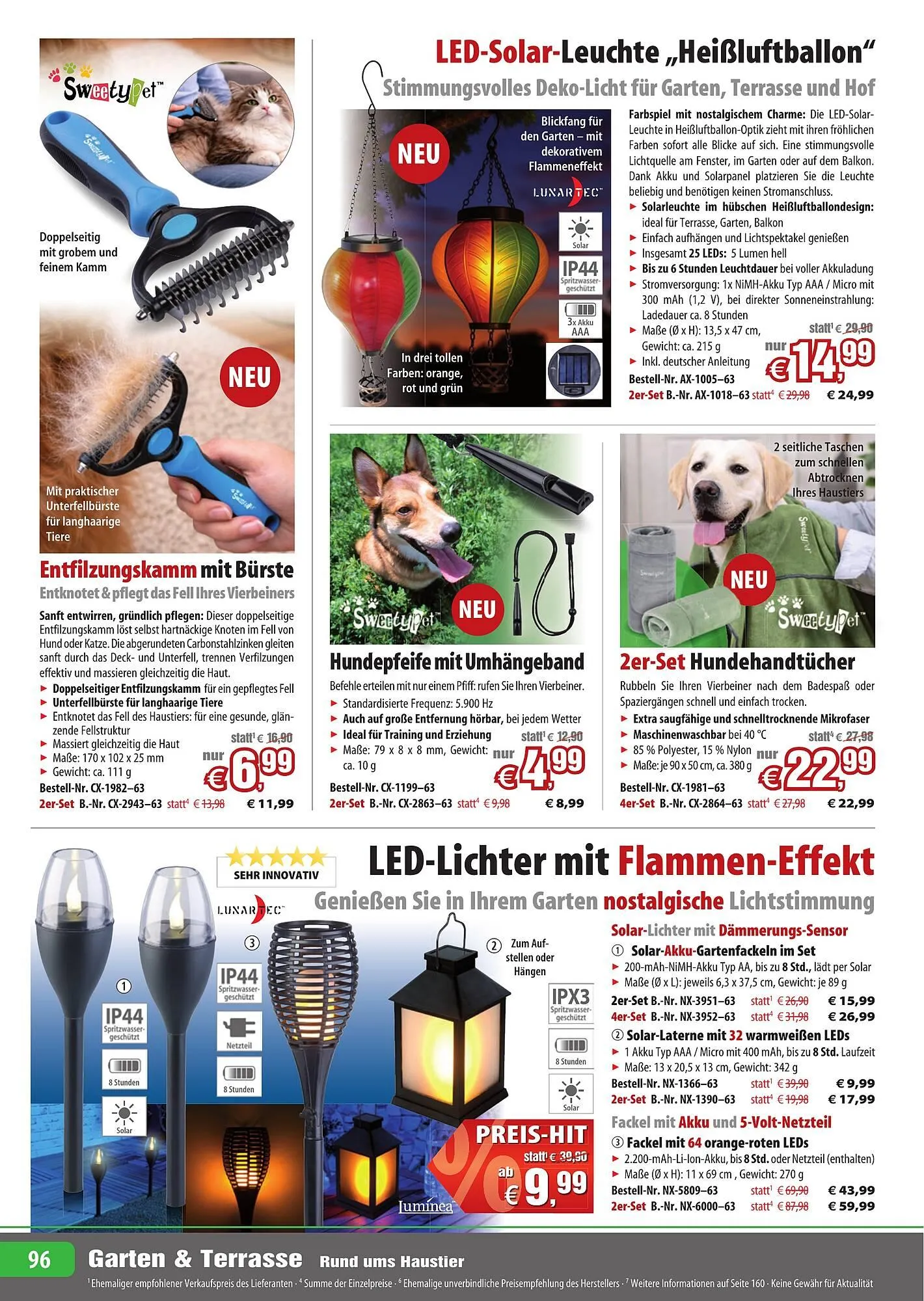 Pearl Flugblatt von 26. März bis 31. Mai 2026 - Flugblätt seite  96