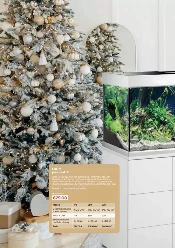 Angebote ZOO & Co von 29. November bis 13. Dezember 2024 - Flugblätt seite 46