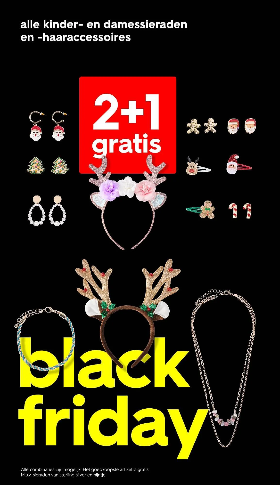 HEMA Flugblatt von 25. November bis 1. Dezember 2024 - Flugblätt seite 9