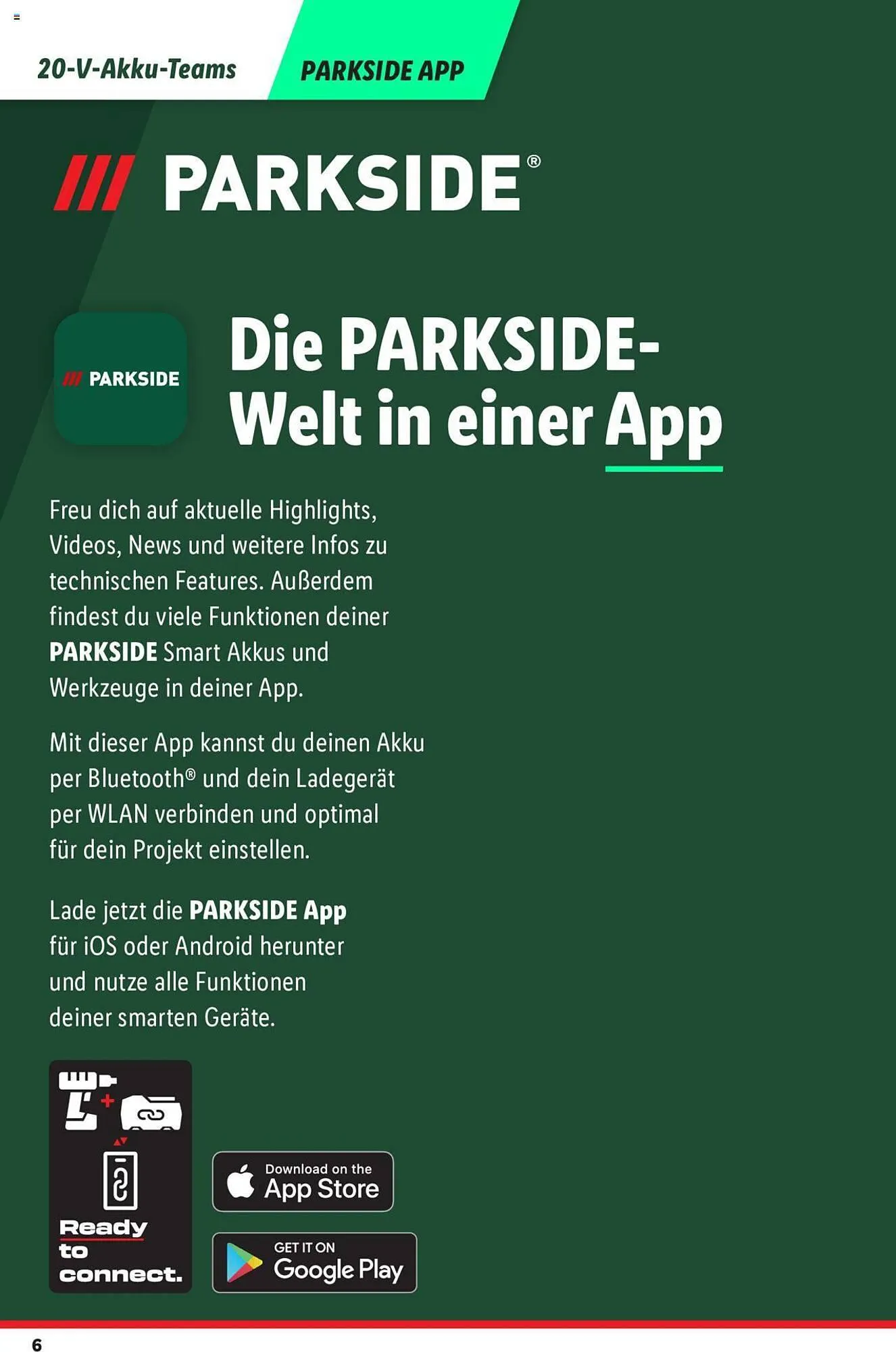 Lidl Flugblatt von 2. Oktober bis 7. Oktober 2023 - Flugblätt seite 6