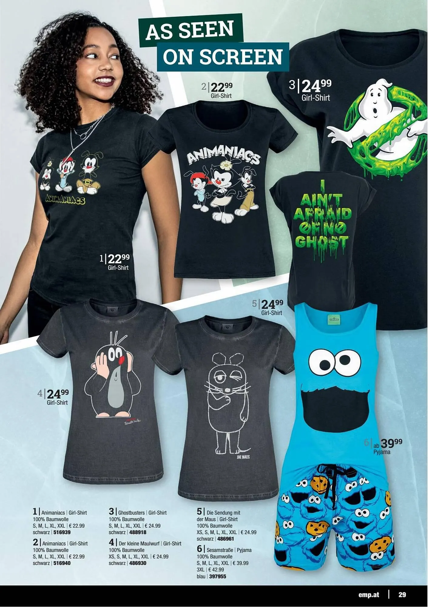 EMP Flugblatt von 11. April bis 31. August 2023 - Flugblätt seite 29