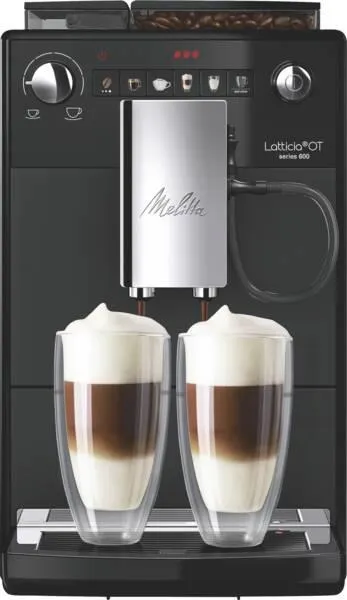 Melitta Kaffeevollautomat Melitta® Latticia OT® - Schwarz