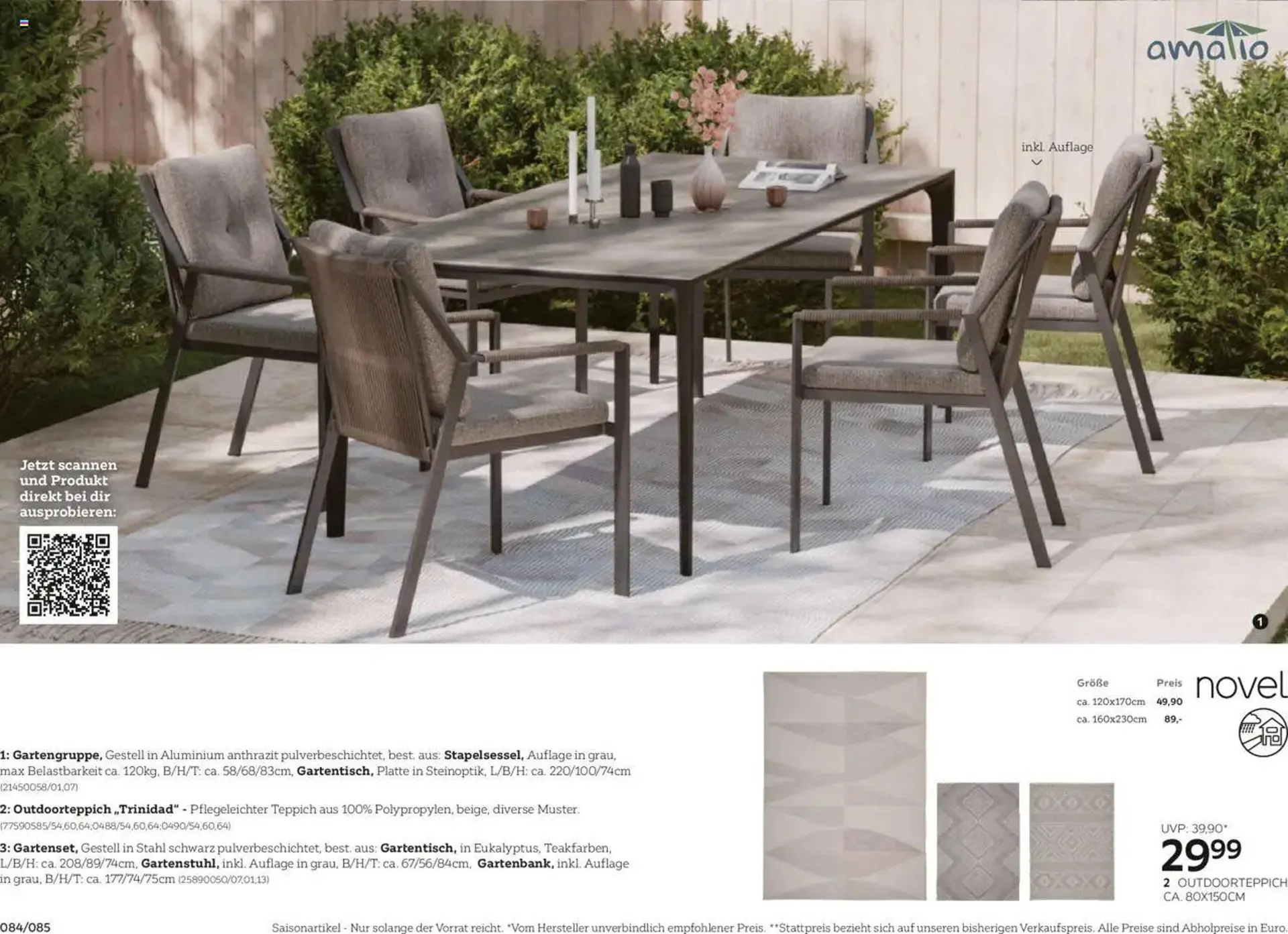 XXXLutz Flugblatt von 10. Februar bis 31. Dezember 2025 - Flugblätt seite  84