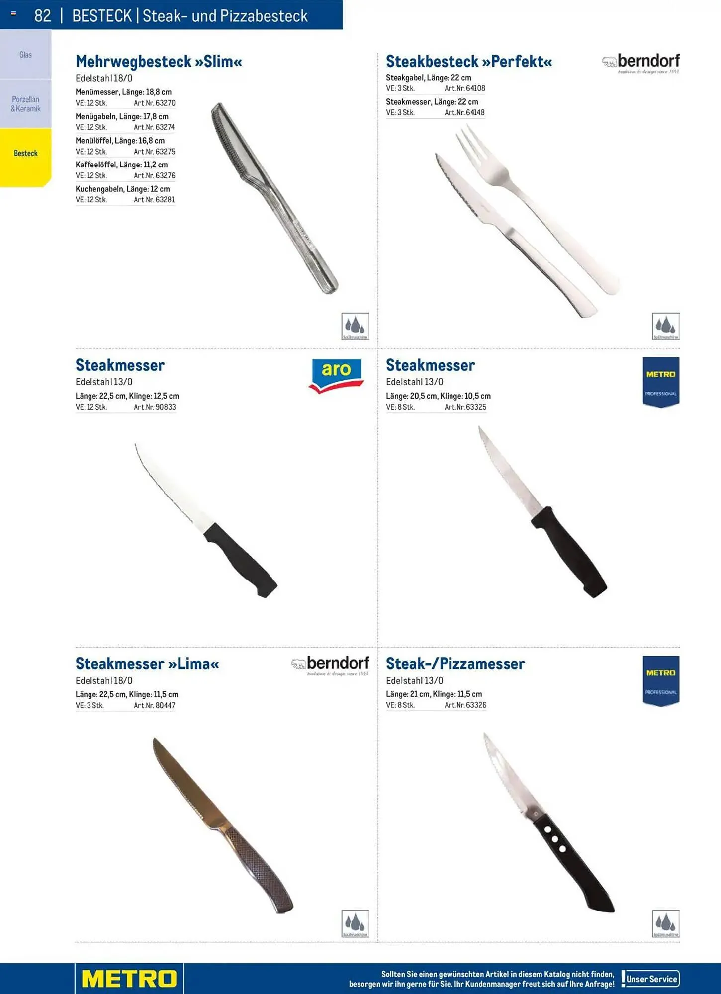 Metro Flugblatt von 2. Dezember bis 31. Dezember 2025 - Flugblätt seite 82