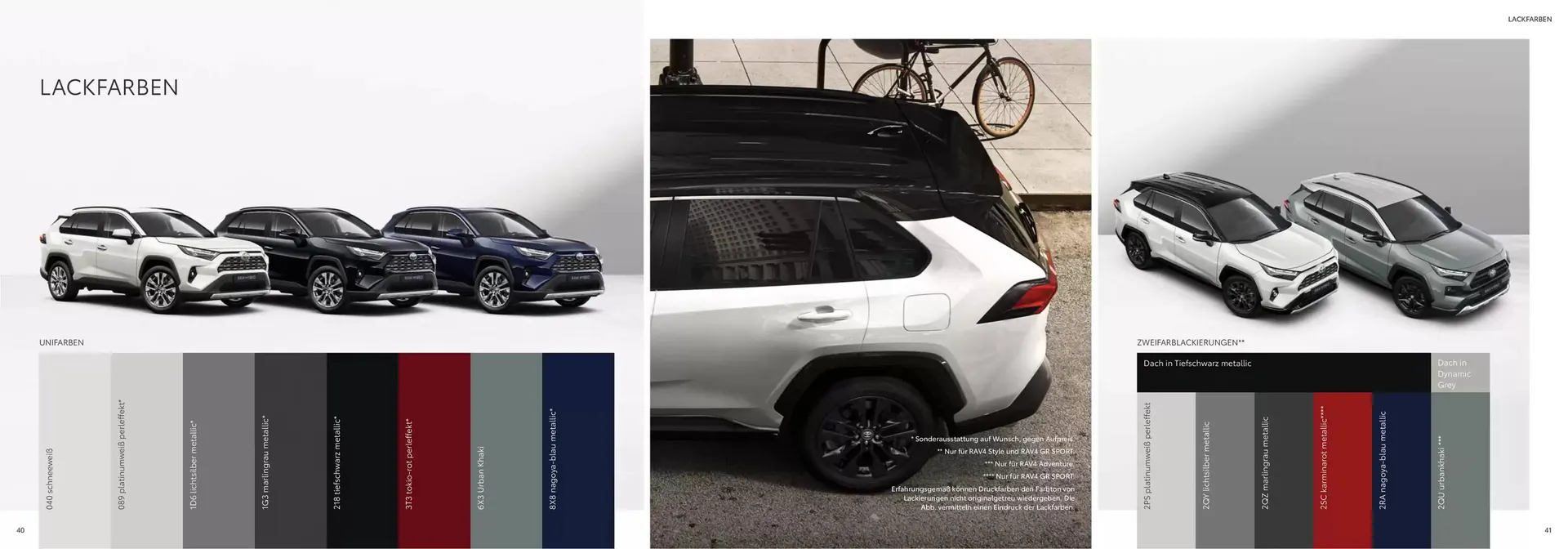 Toyota Flugblatt von 7. Dezember bis 7. Dezember 2025 - Flugblätt seite  21