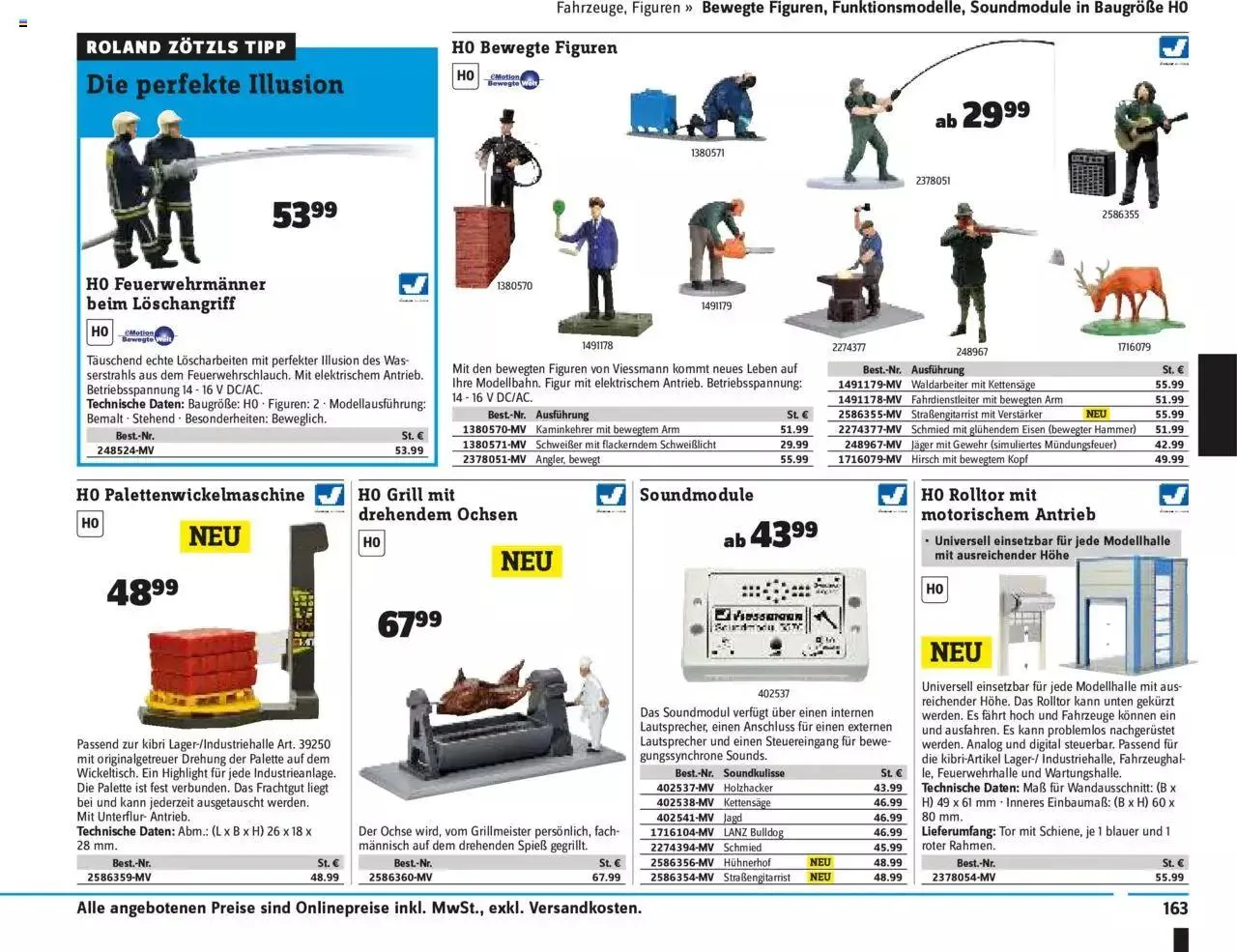 Conrad Angebote von 13. September bis 31. Dezember 2023 - Flugblätt seite  167