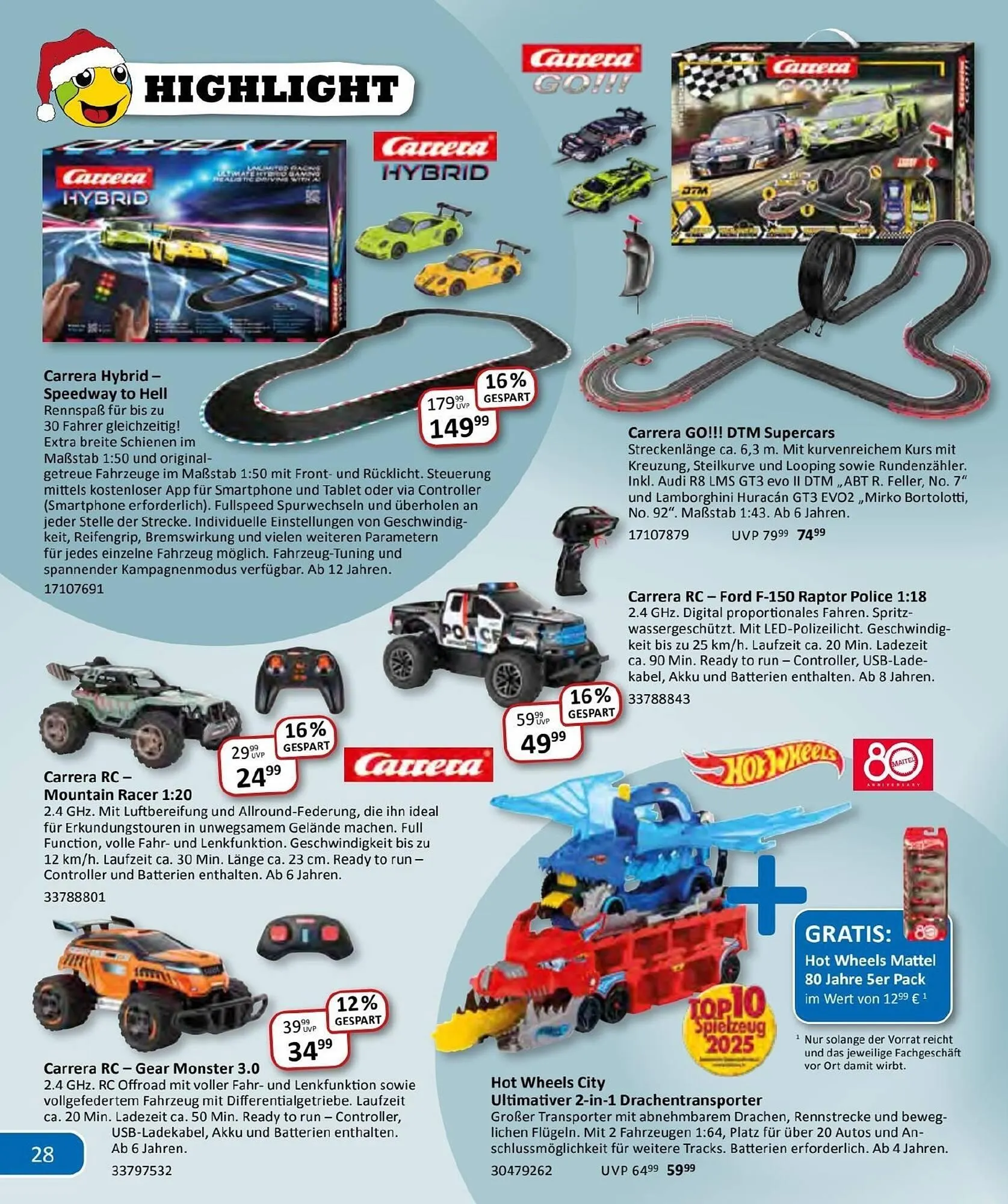 Der Grissemann Flugblatt von 18. Dezember bis 24. Dezember 2025 - Flugblätt seite 28