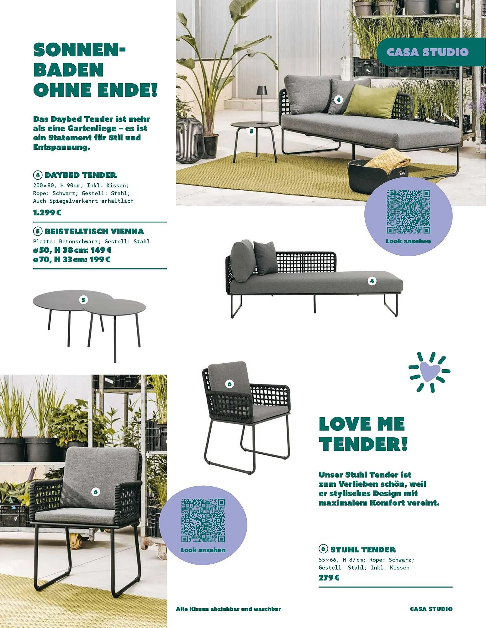 Casa Flugblatt von 10. April bis 31. Dezember 2025 - Flugblätt seite 7