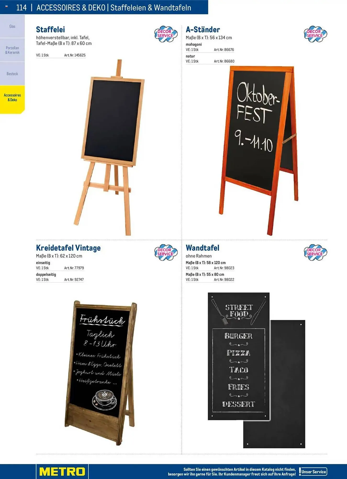 Metro Flugblatt von 2. Dezember bis 31. Dezember 2025 - Flugblätt seite  114