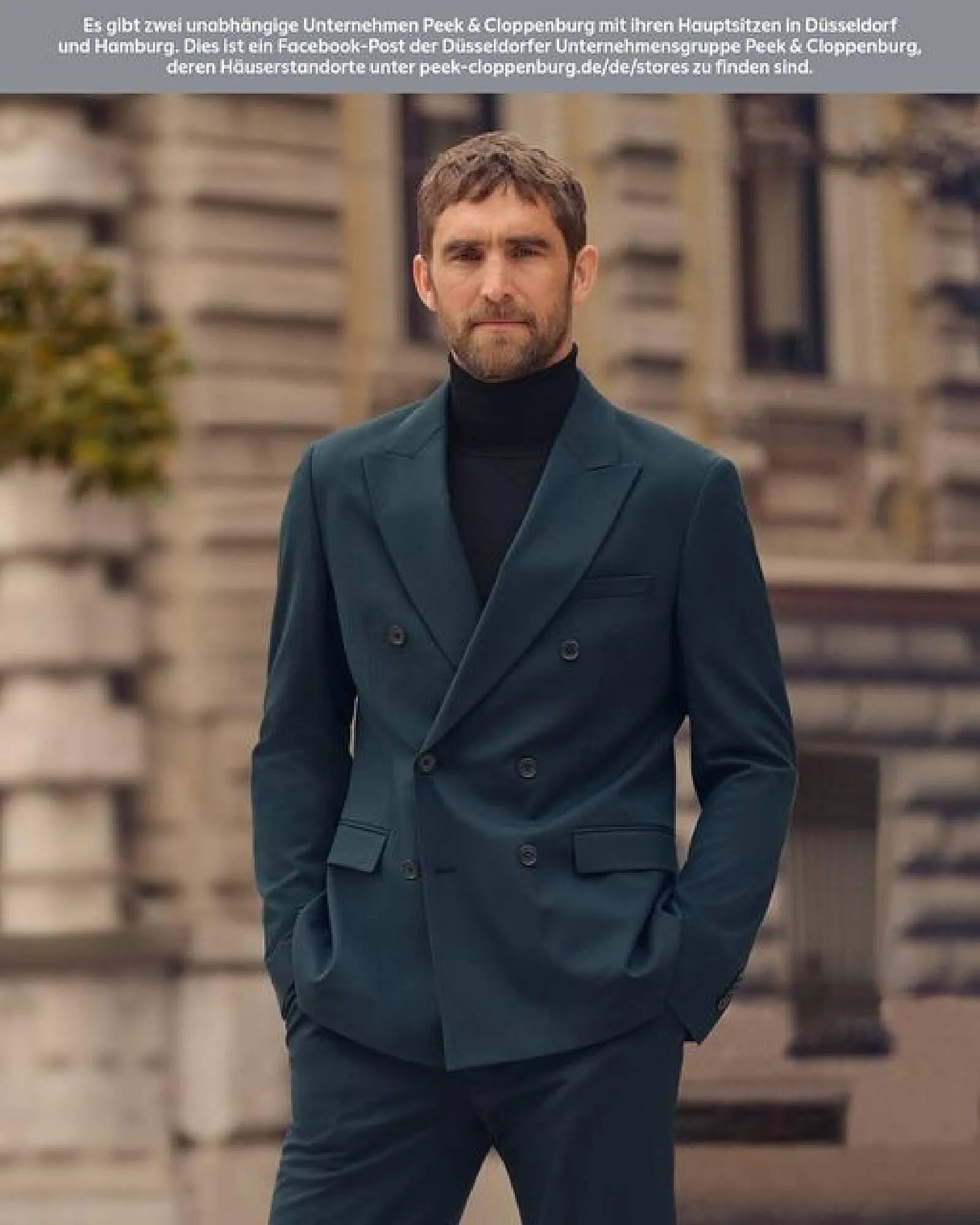 Peek & Cloppenburg Flugblatt - 1