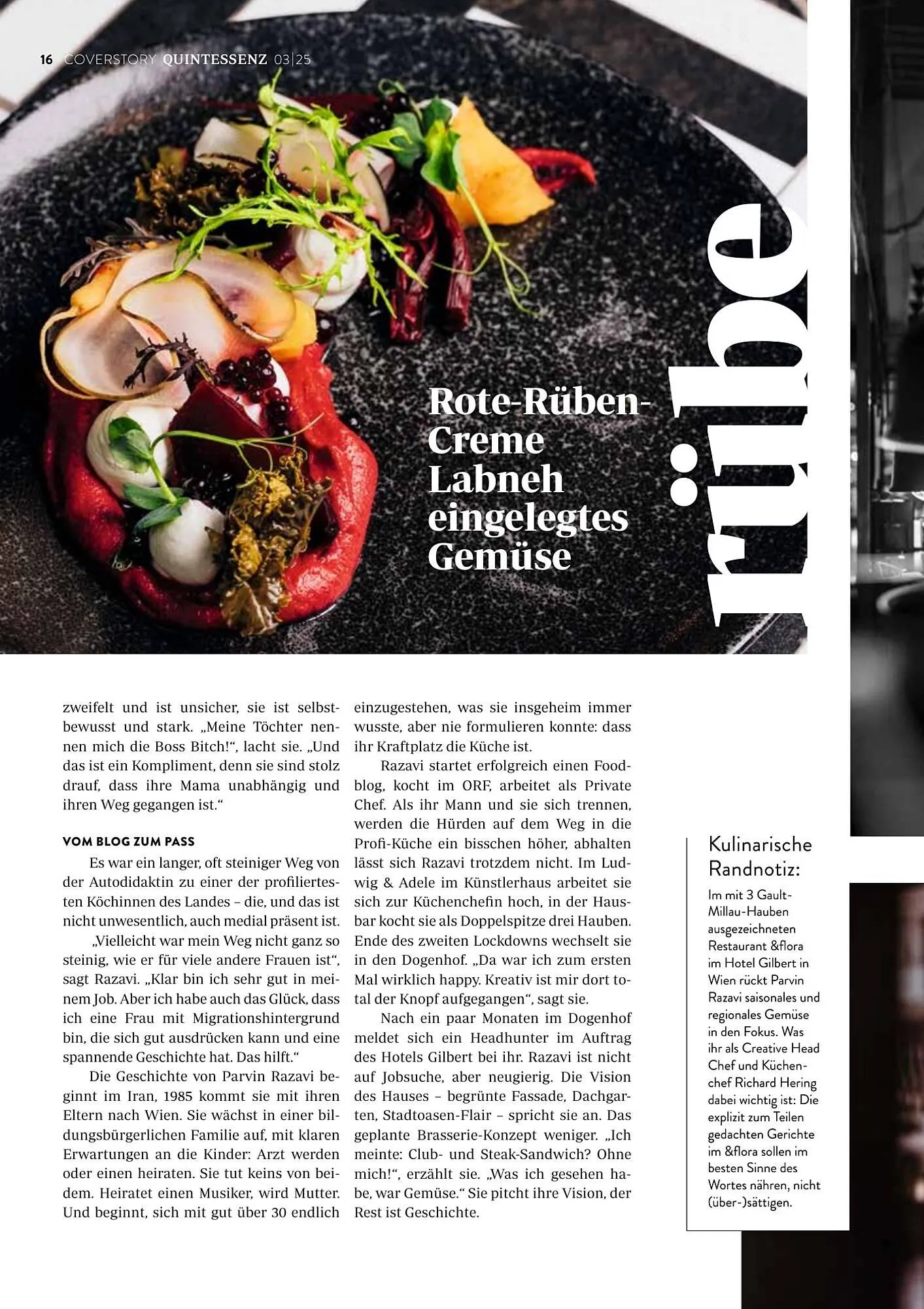 Transgourmet Flugblatt von 1. September bis 30. November 2025 - Flugblätt seite 18