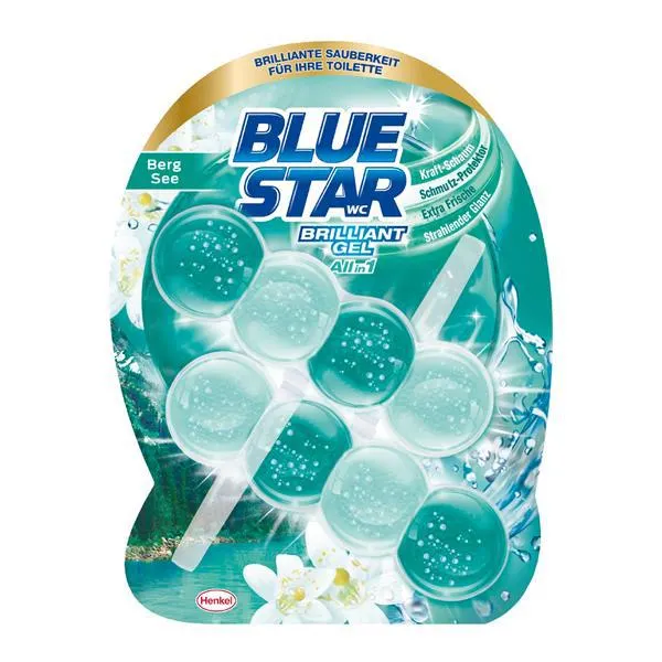 Blue Star Duo Brilliant Gel Bergsee