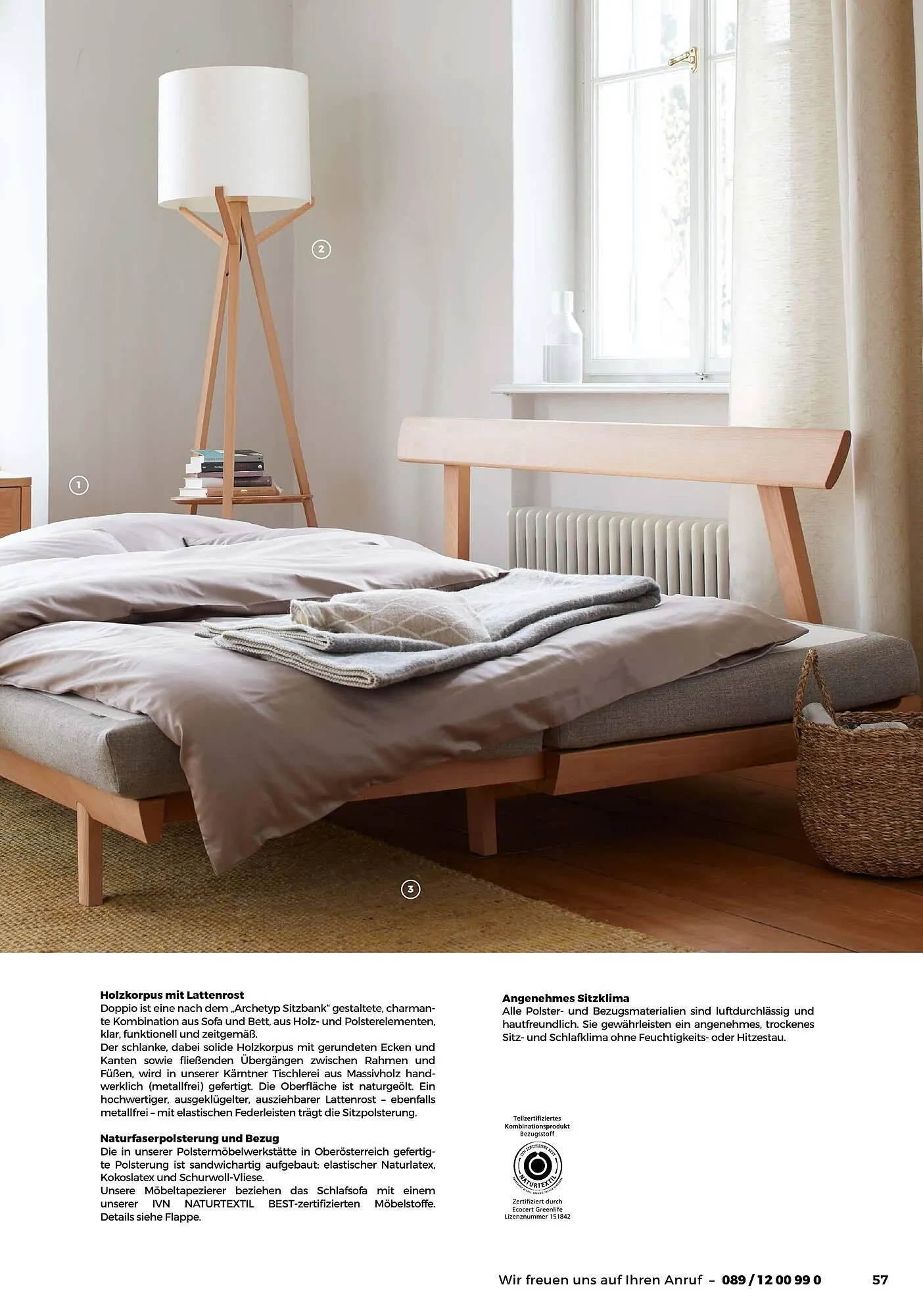 Grüne Erde Flugblatt von 27. September bis 28. Dezember 2024 - Flugblätt seite  55