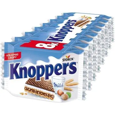 Knoppers Waffelschnitte*