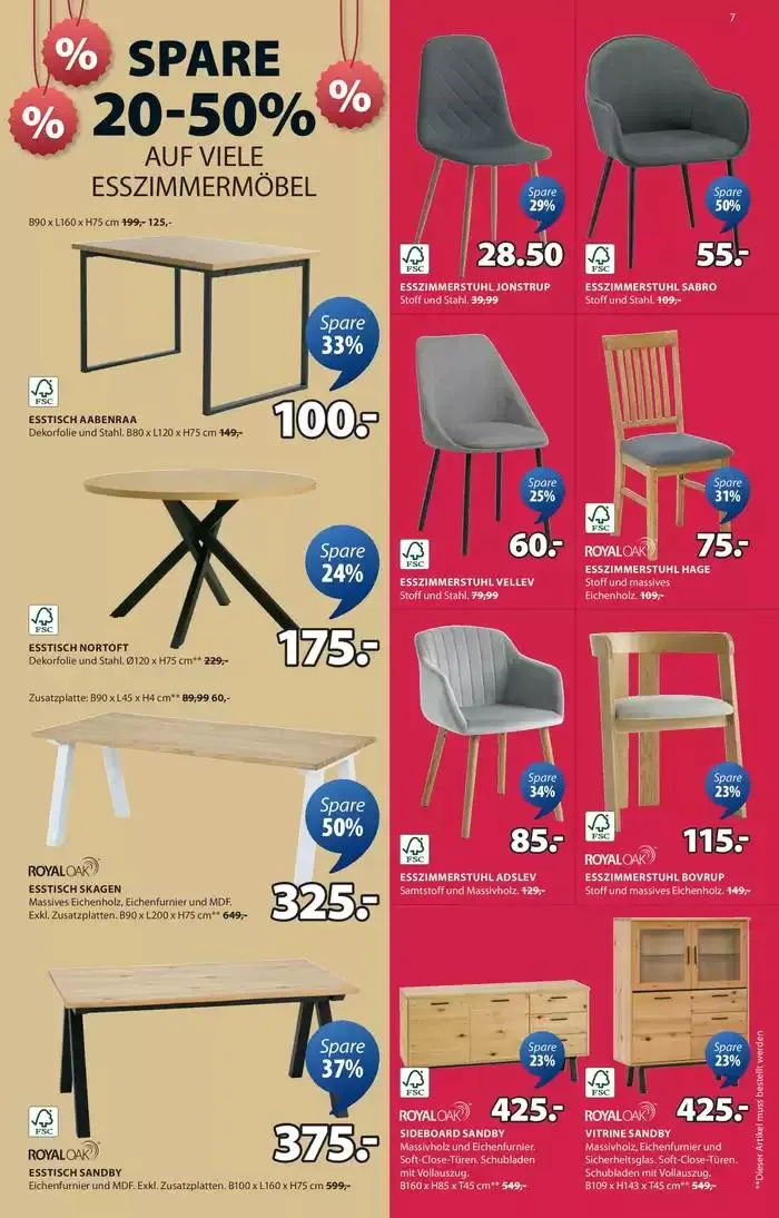 Großartige Angebote von 22. Jänner bis 5. Februar 2025 - Flugblätt seite 8