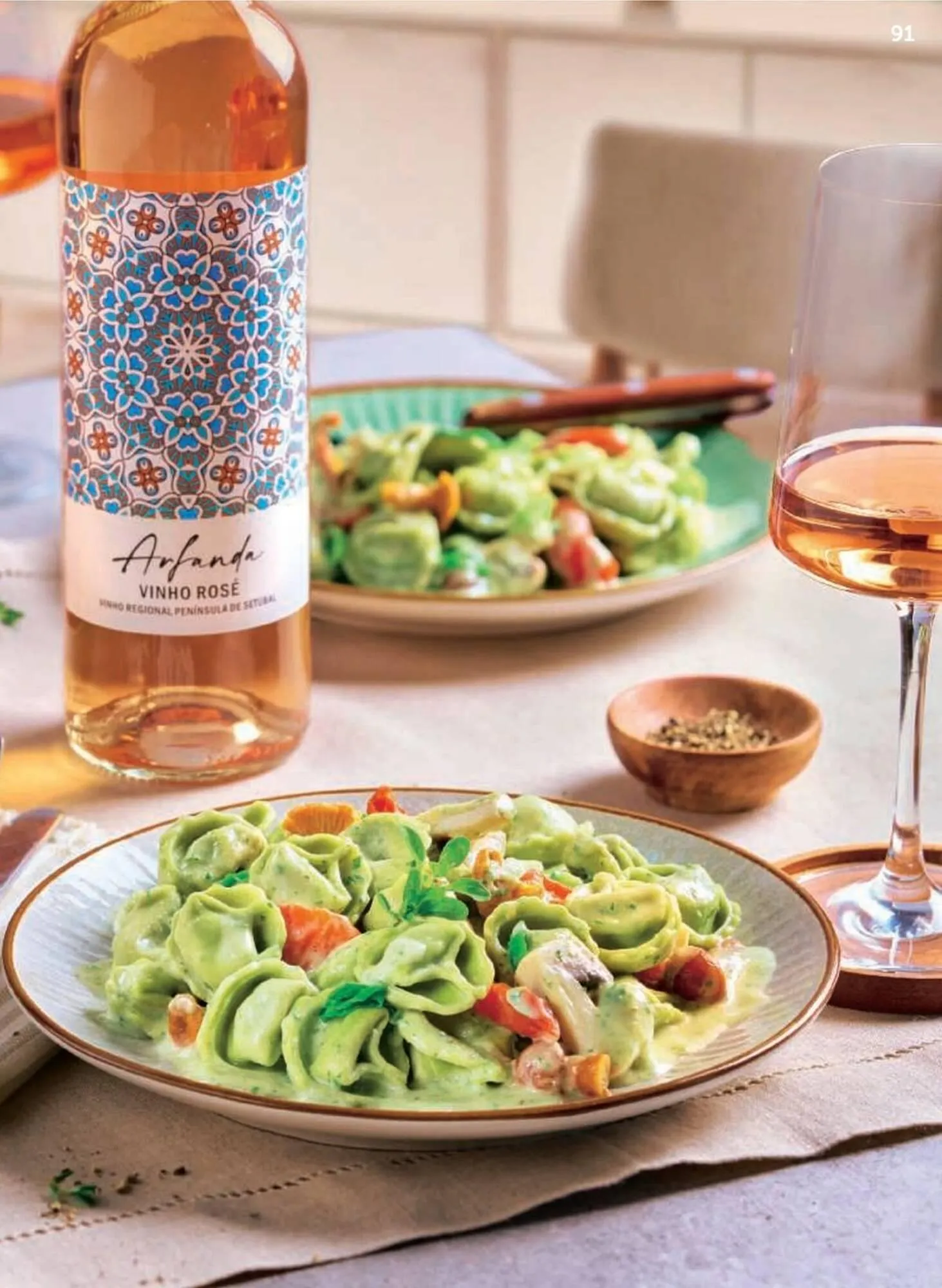 Bofrost Katalog von 13. September bis 6. März 2026 - Flugblätt seite  91