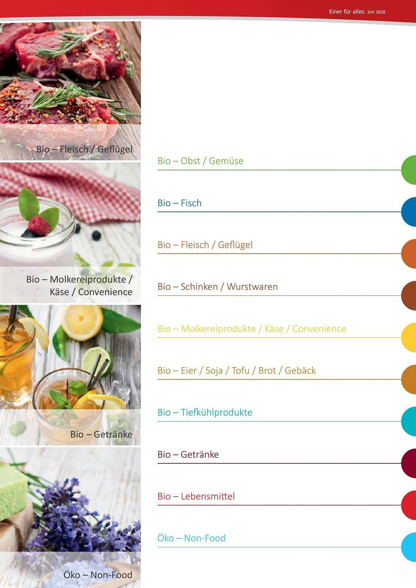 Kastner Flugblatt von 15. September bis 30. Dezember 2023 - Flugblätt seite  29