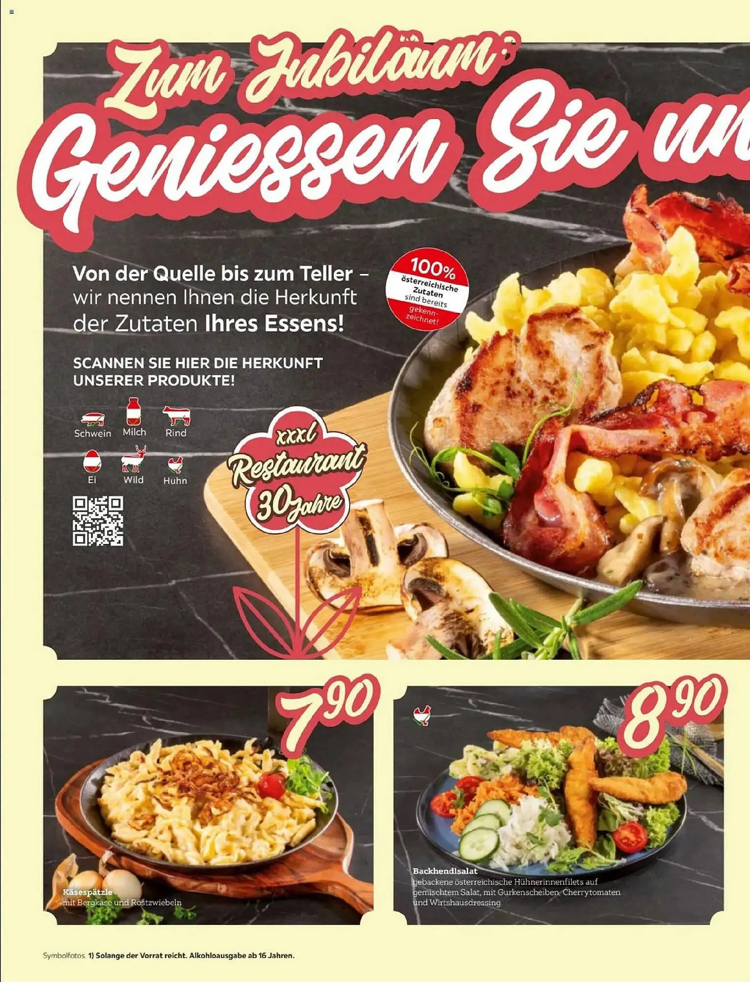 XXXLutz Prospekt von 27. Jänner bis 28. Februar 2026 - Flugblätt seite  2