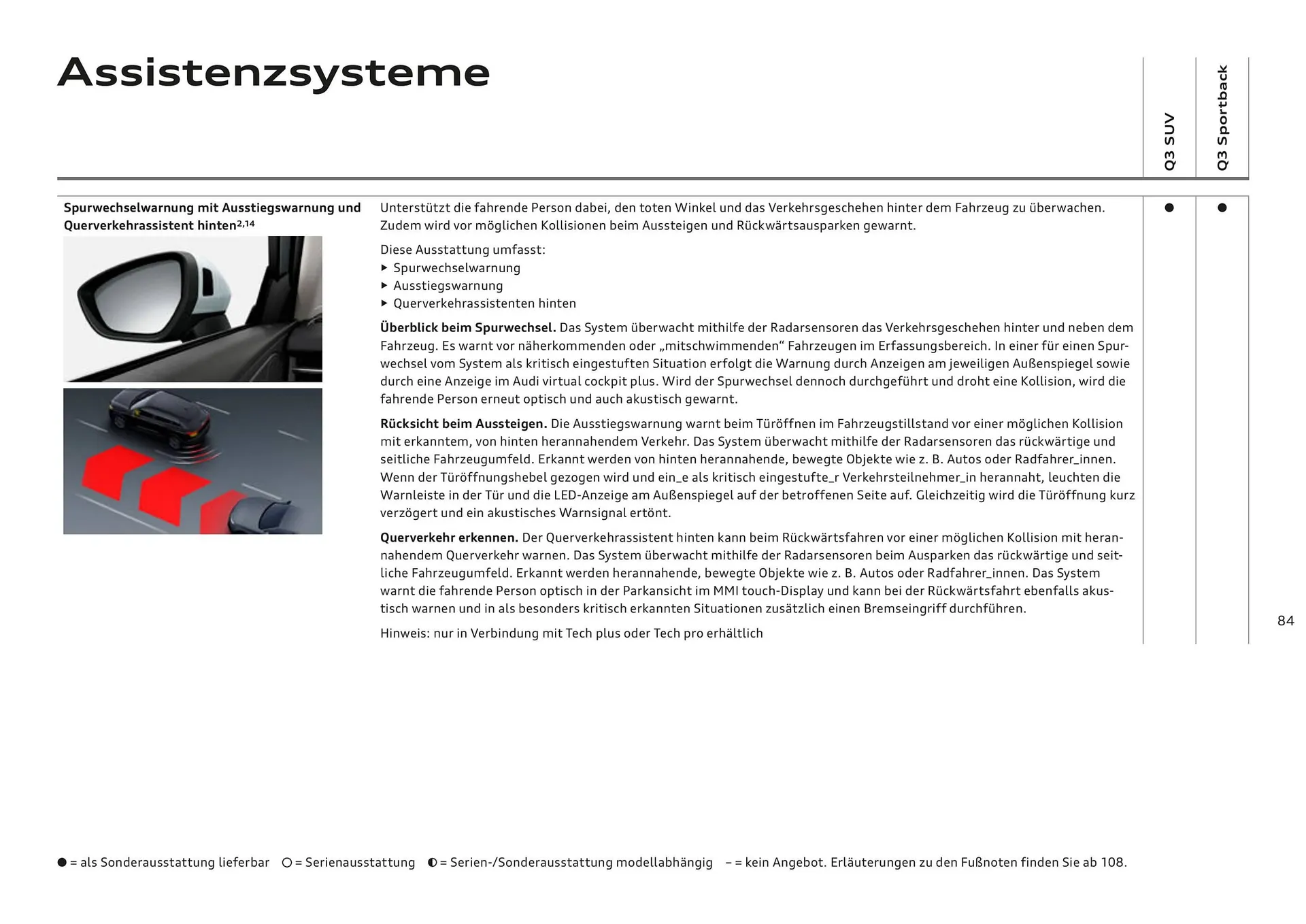 Audi Flugblatt von 20. November bis 22. Juli 2026 - Flugblätt seite  83