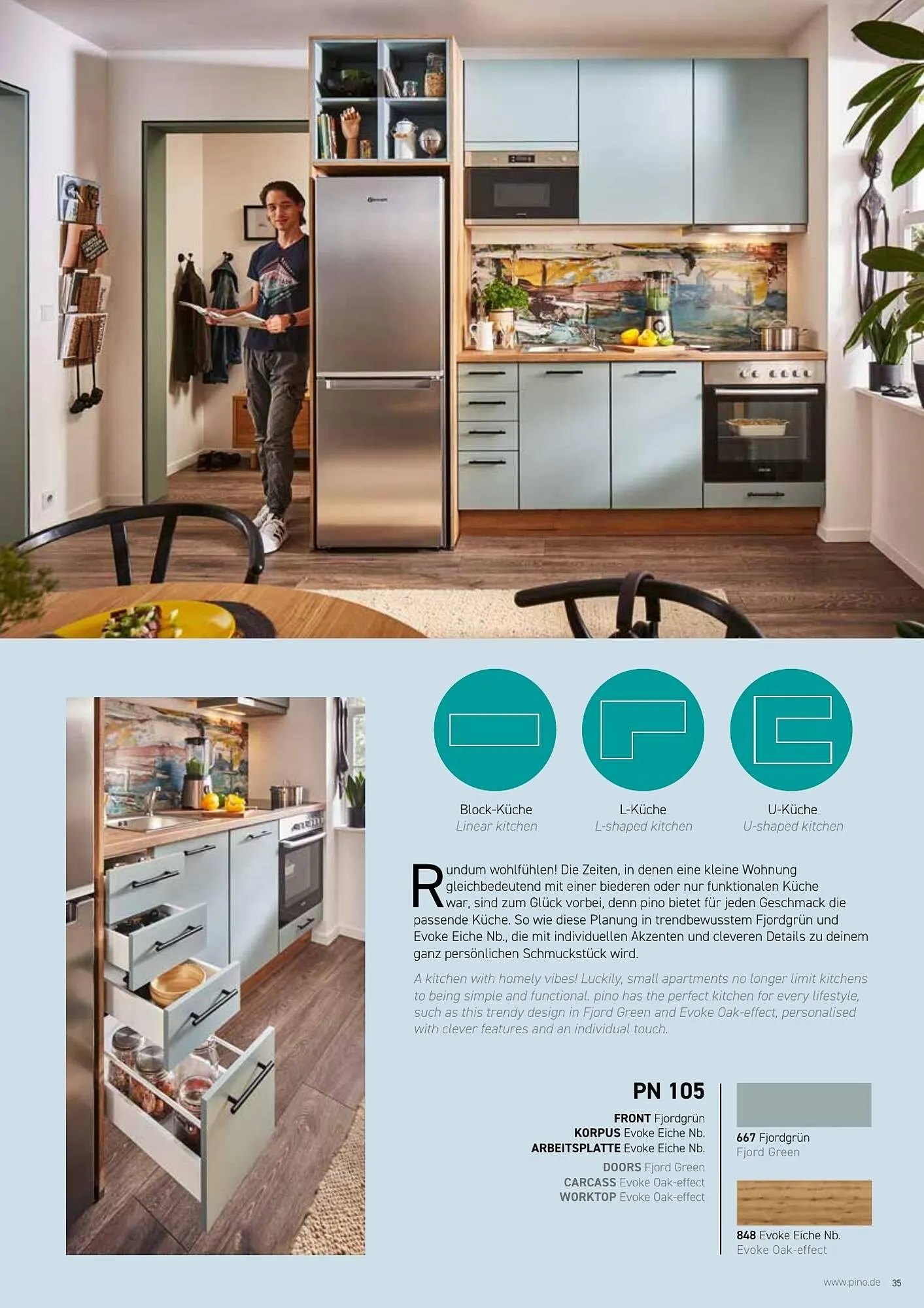 Mömax Flugblatt von 14. Februar bis 31. Dezember 2025 - Flugblätt seite  35