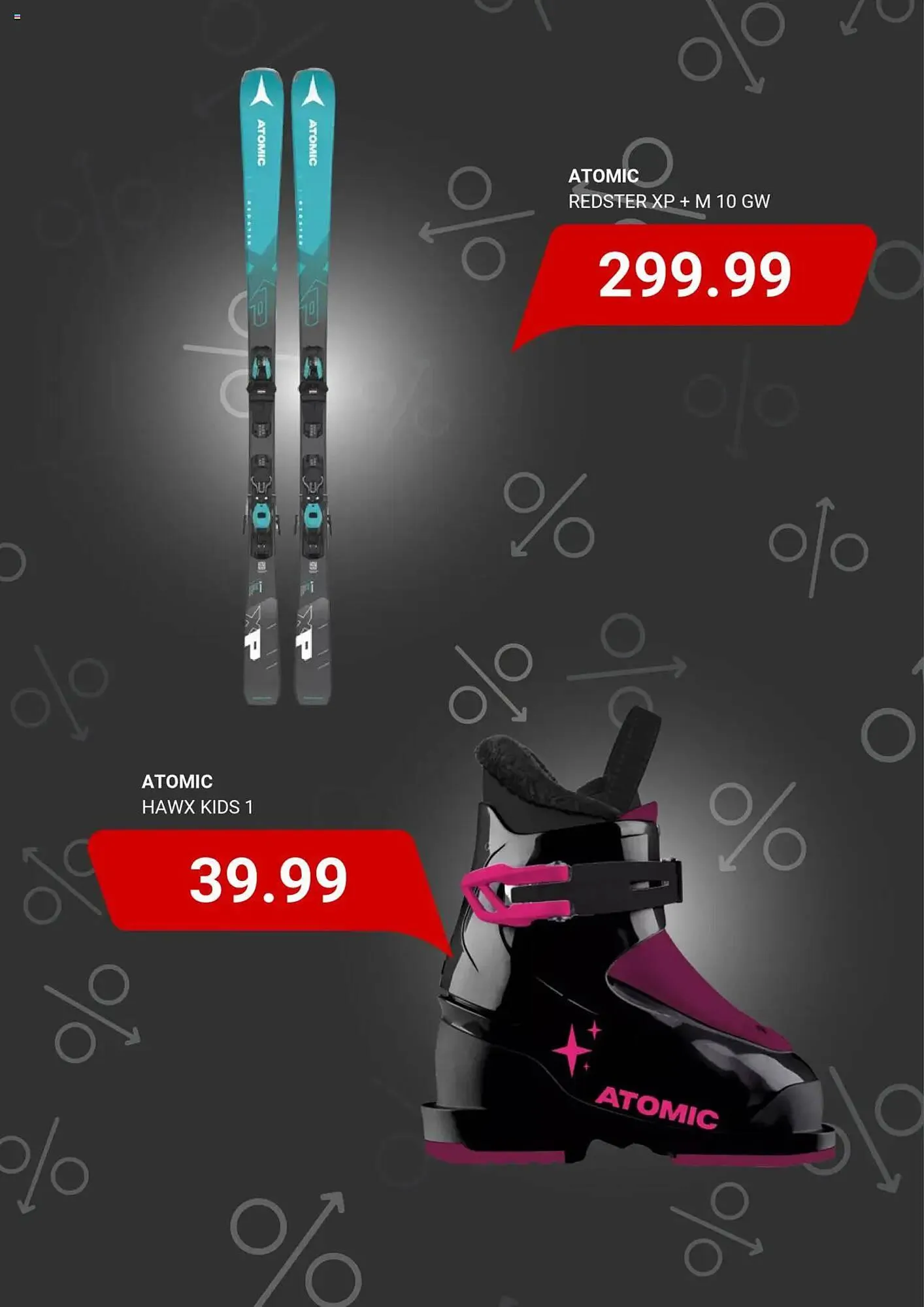 Hervis Flugblatt von 6. Jänner bis 7. Februar 2025 - Flugblätt seite 5