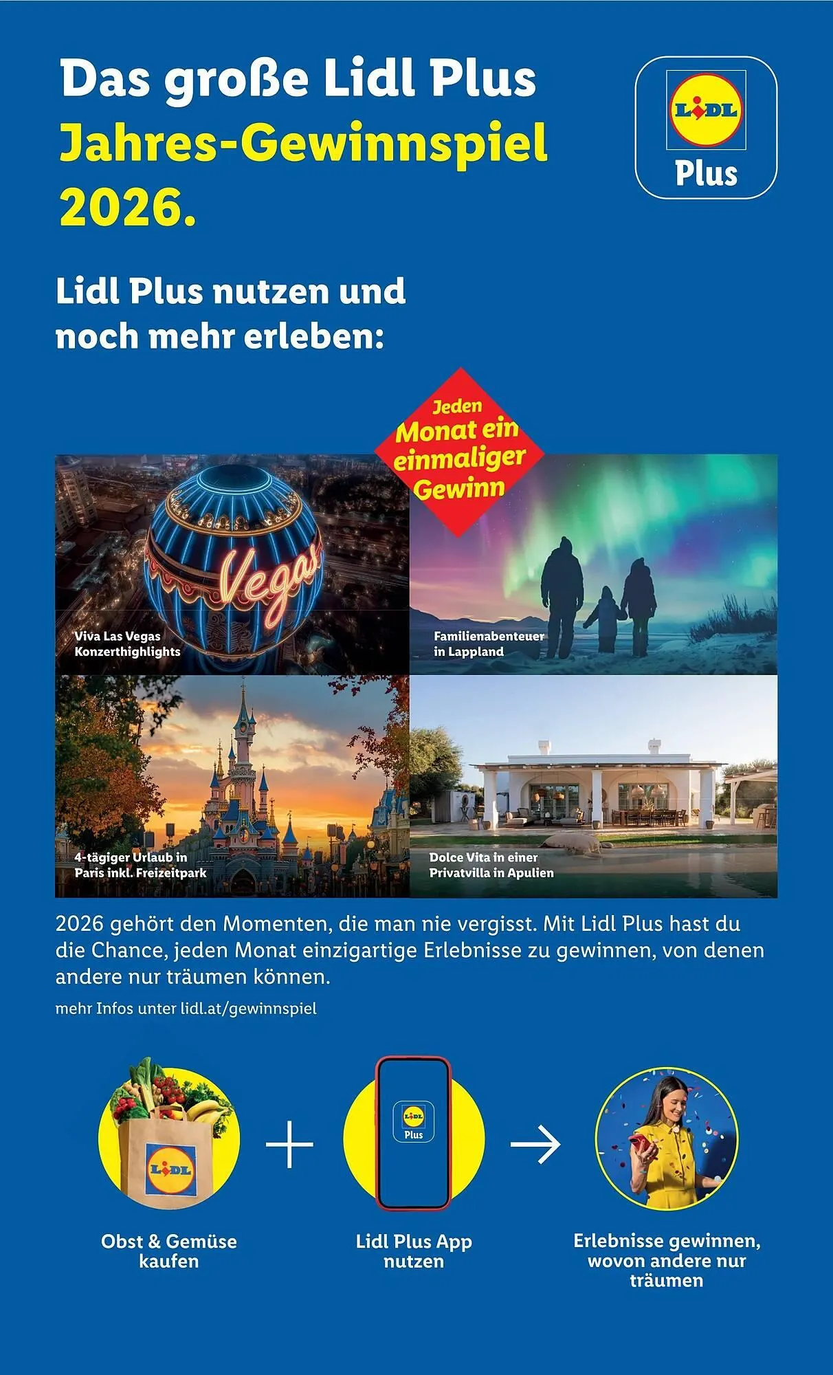 Lidl Flugblatt von 5. März bis 7. März 2026 - Flugblätt seite  7