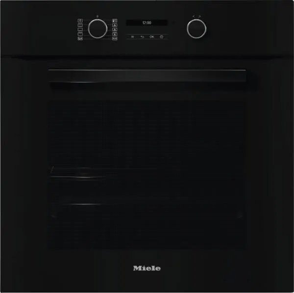 H 2861-1 B incl. HBBL 71 - Obsidianschwarz