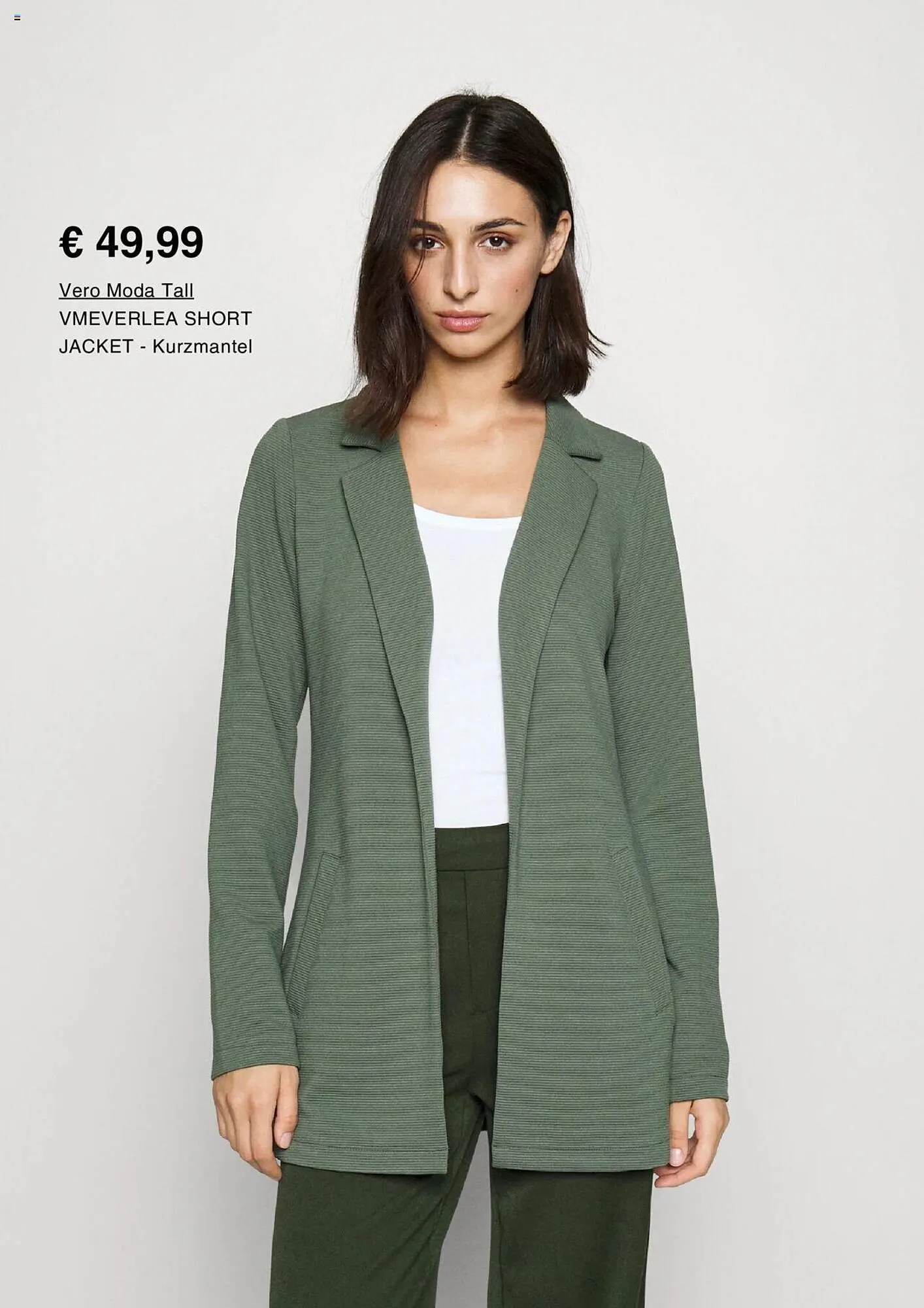 Zalando Flugblatt von 1. Oktober bis 31. Oktober 2023 - Flugblätt seite  20